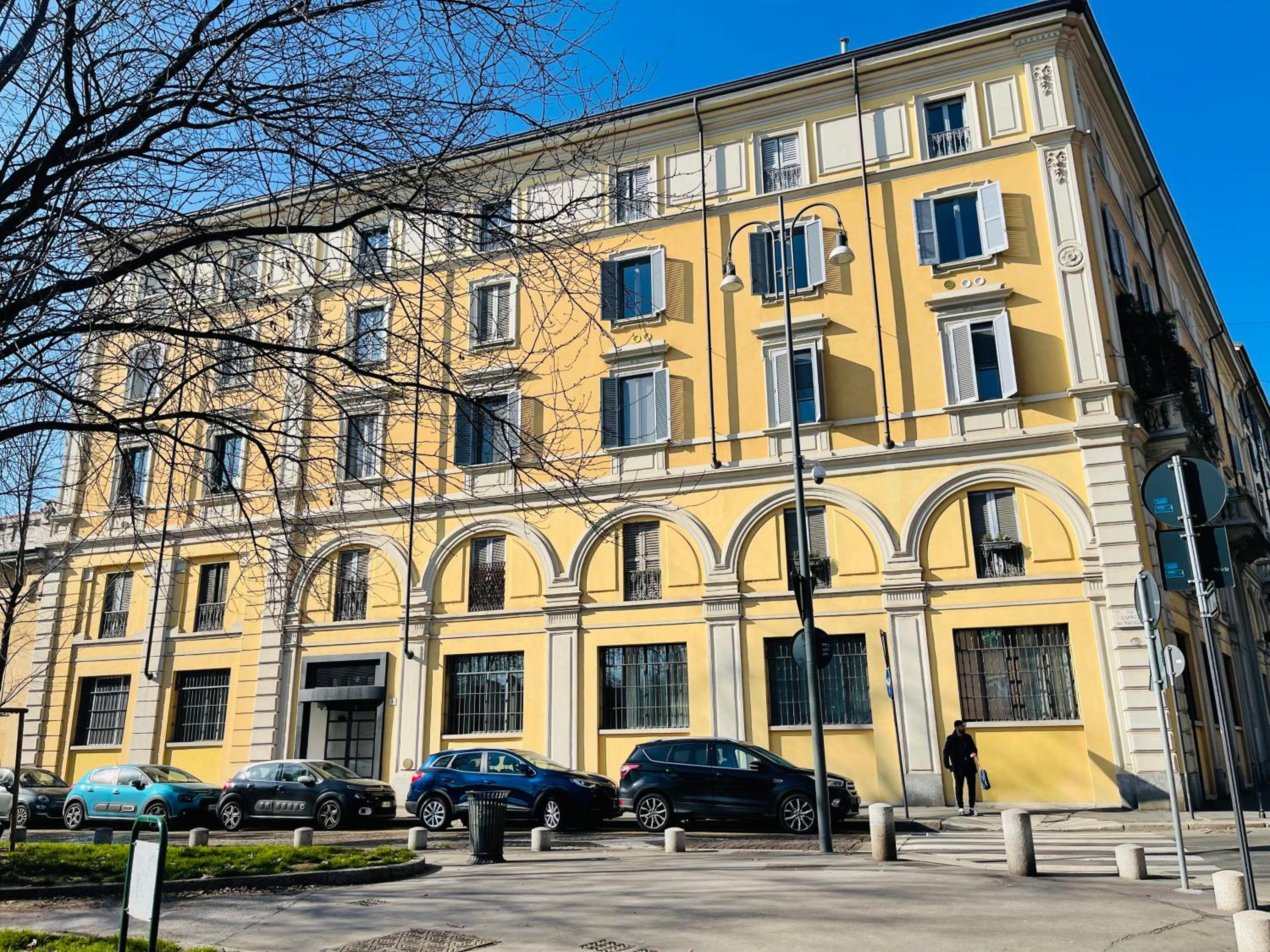 Luxury loft in the center of Milan en Milan