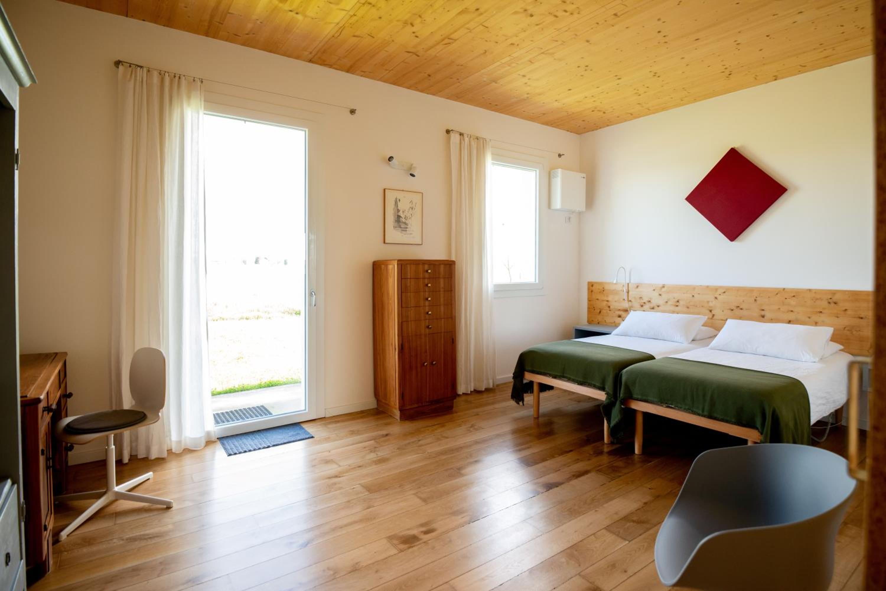CASA55 Olmo in campagna al piano terra view 4