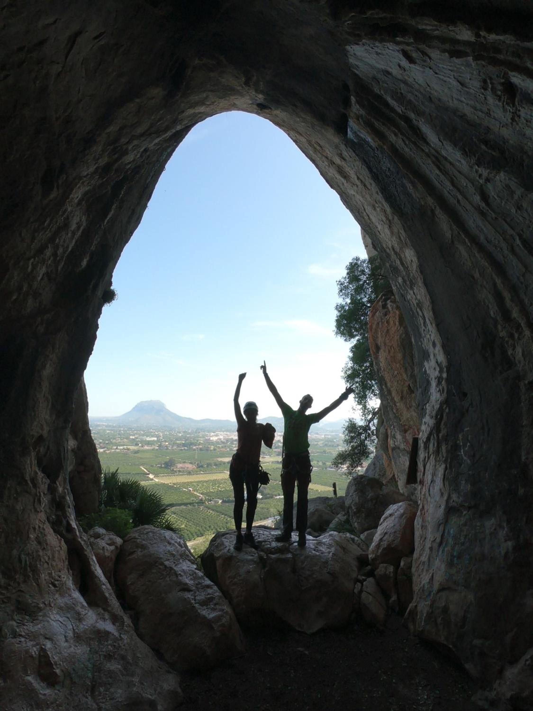 Camping Fonts del Algar