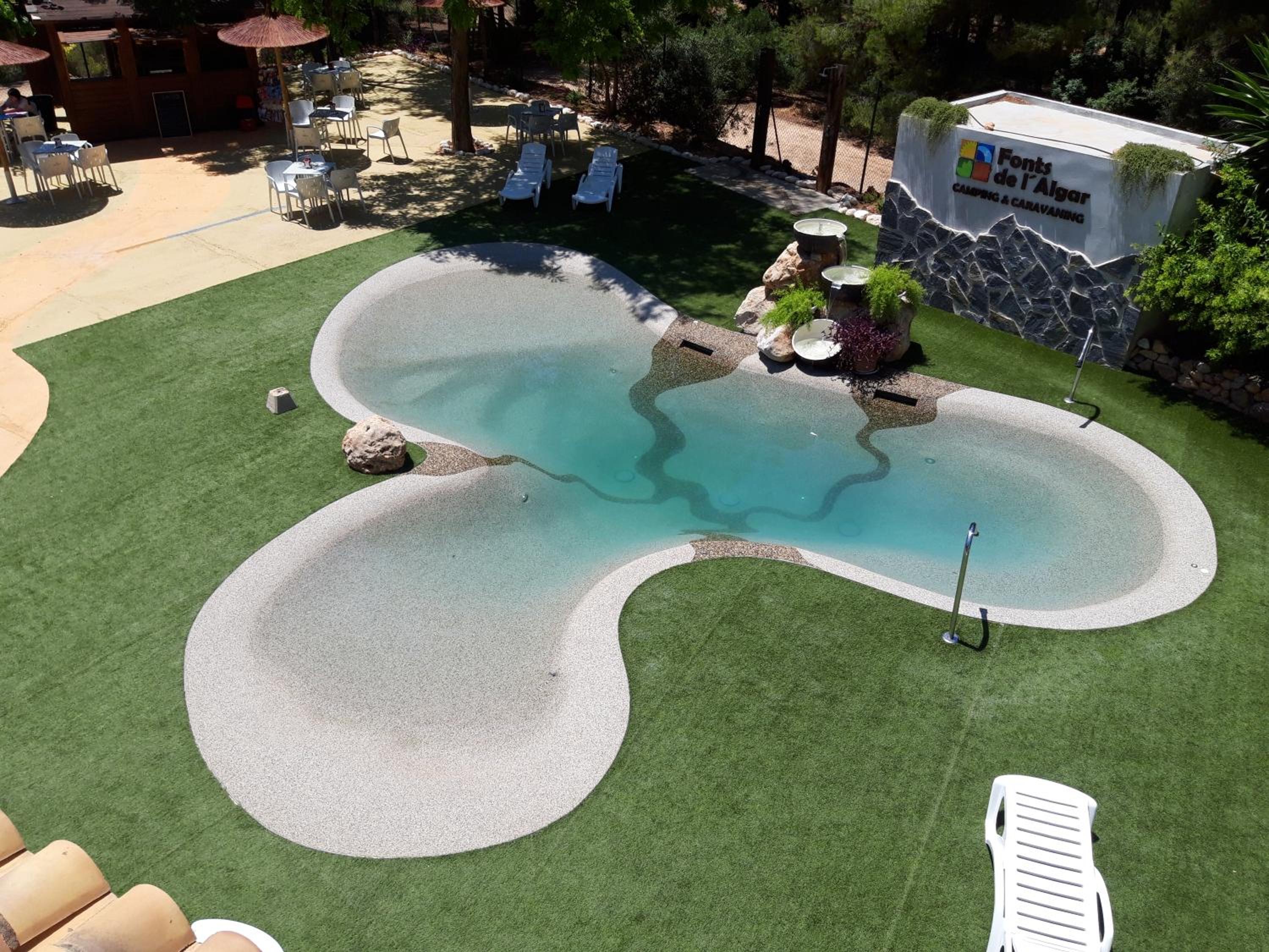 Camping Fonts del Algar