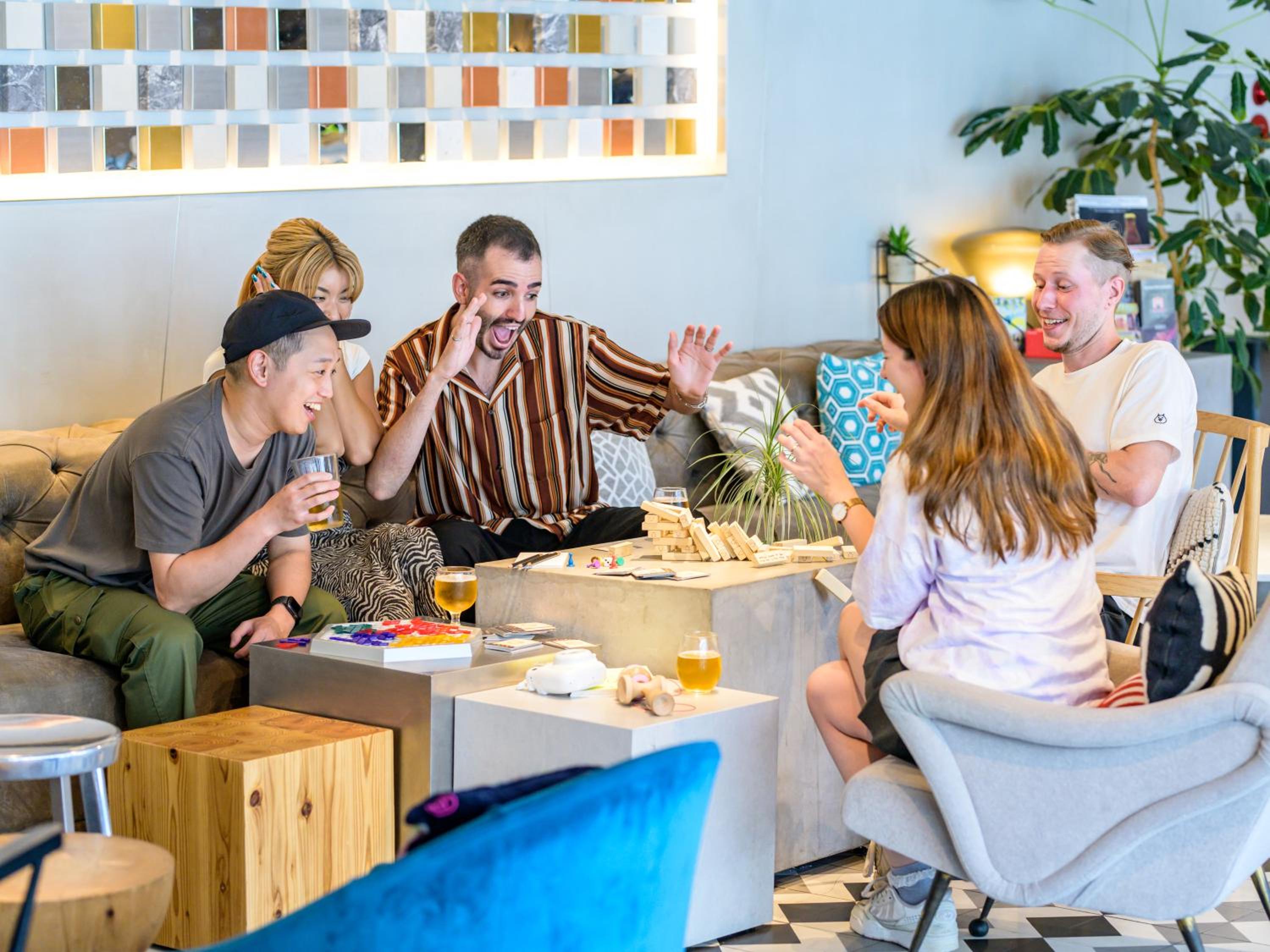 The Millennials Shibuya 61
