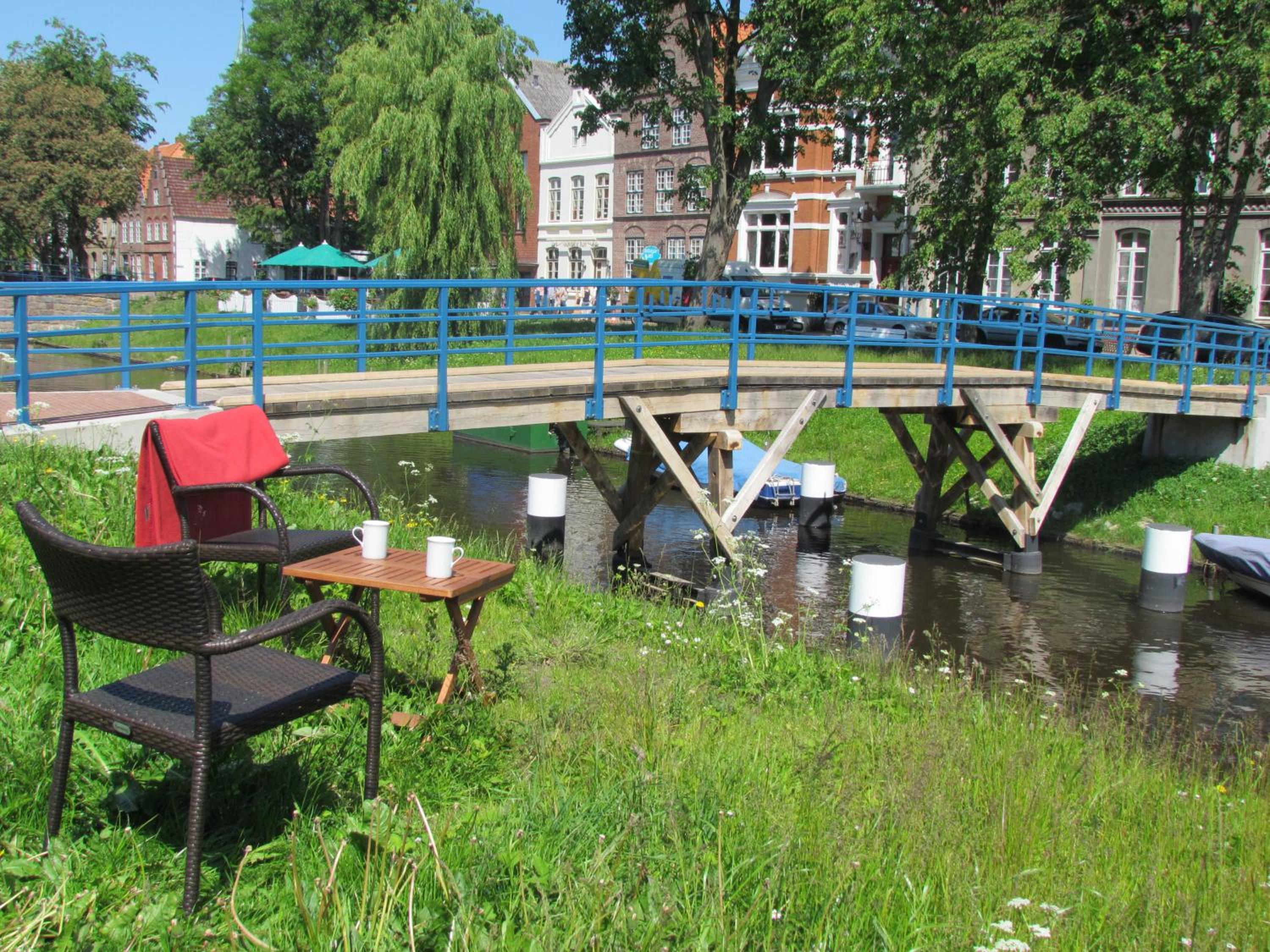 Apartments im Froschhaus mit Frühstücksküchen