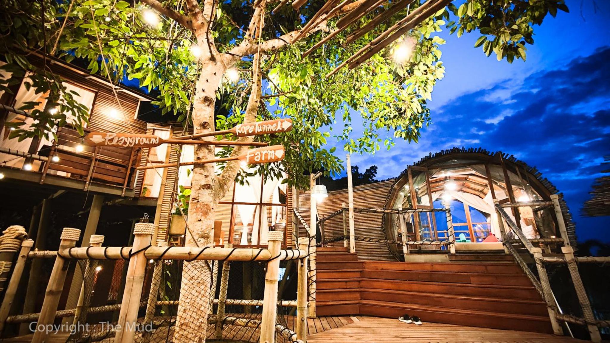 The Mud - Eco Hotel view 3