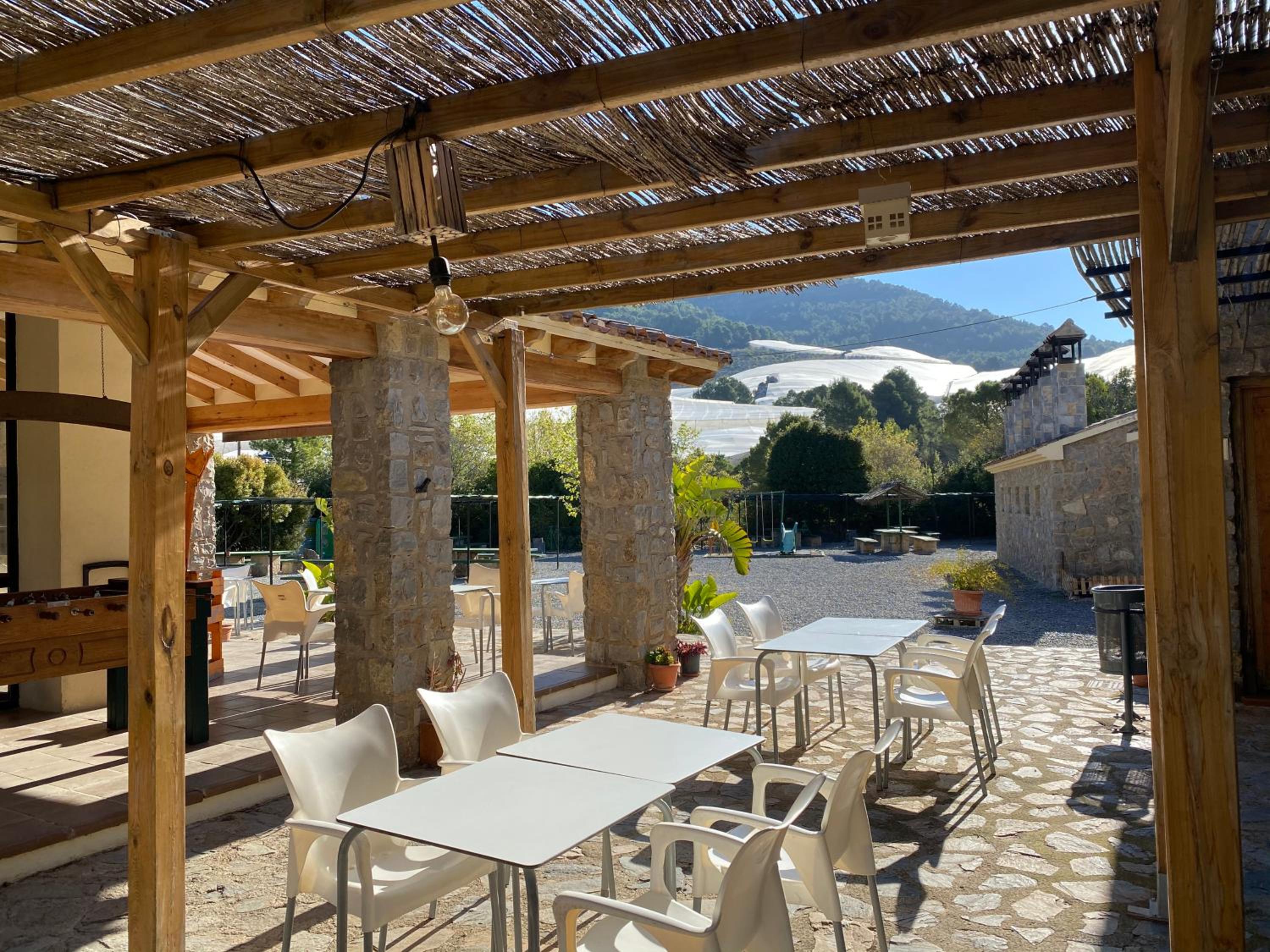 Camping Fonts del Algar
