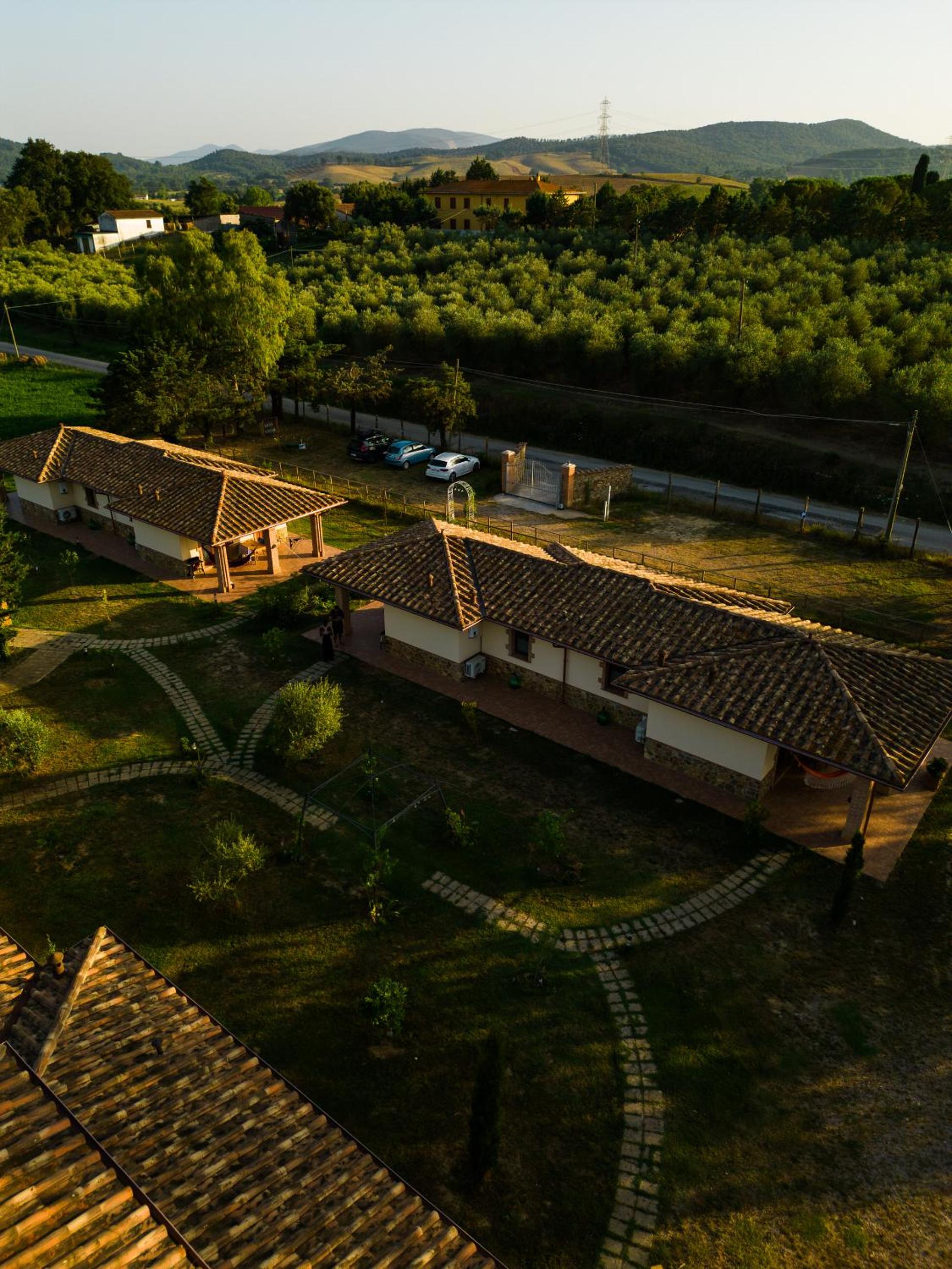 Agriturismo Anfora della Vita