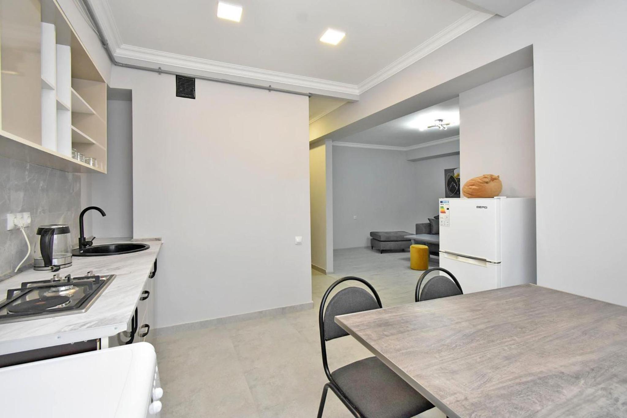 New Apartment in the Center of Yerevan
