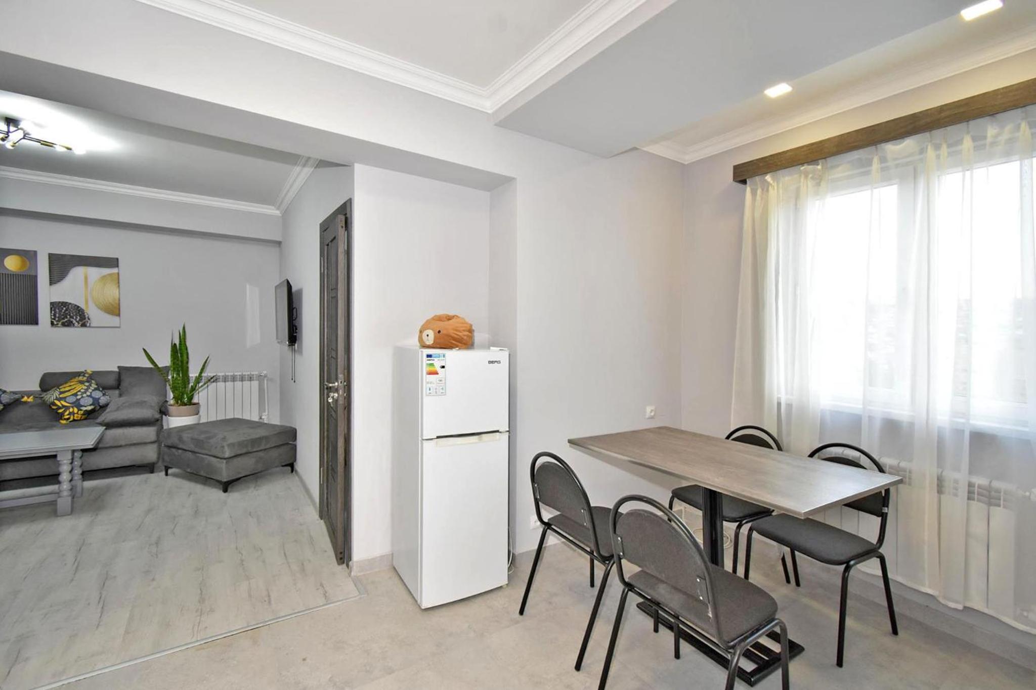 New Apartment in the Center of Yerevan