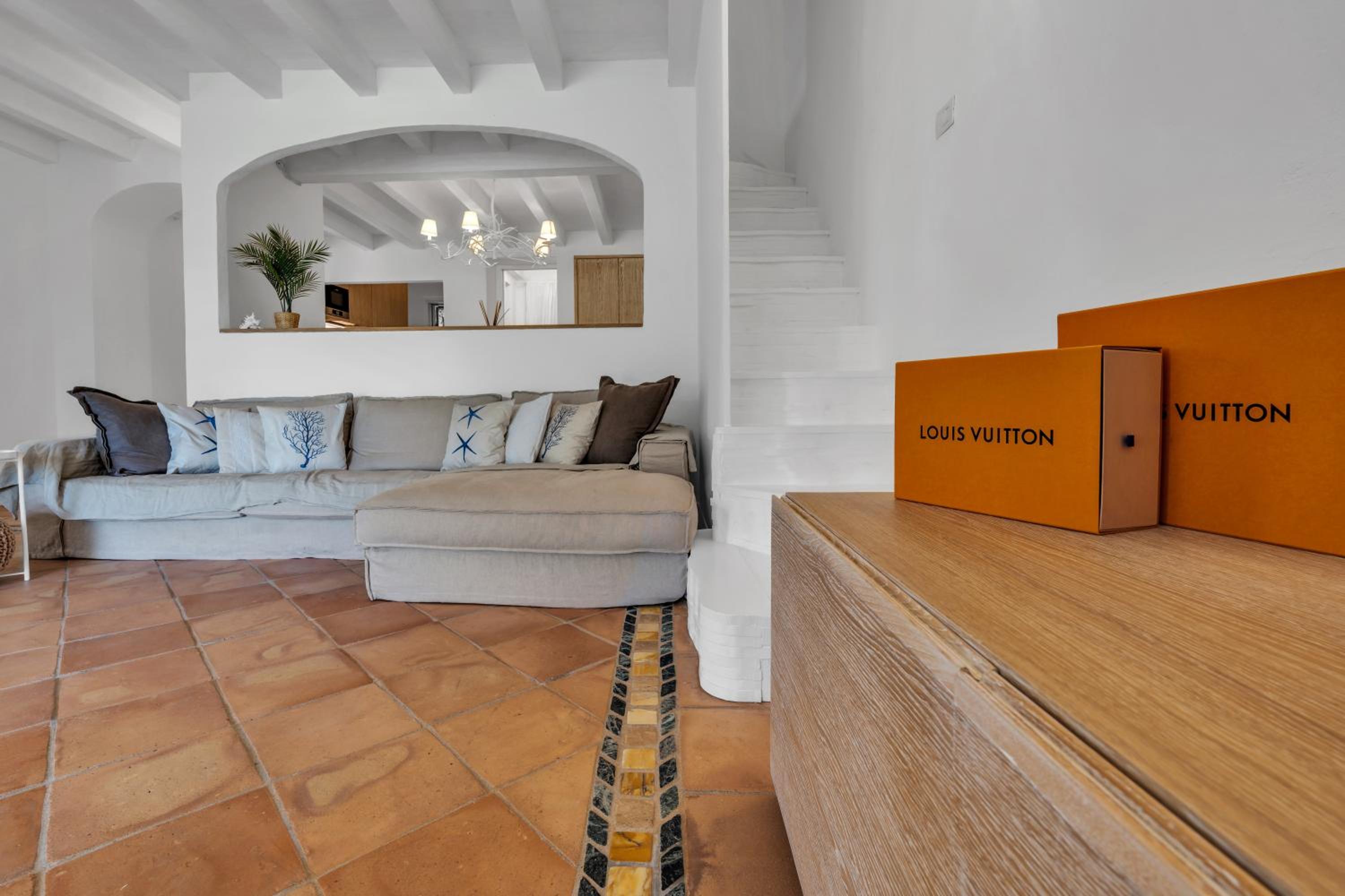 [VILLA SULLA SPIAGGIA]Luxury Vista Mare
