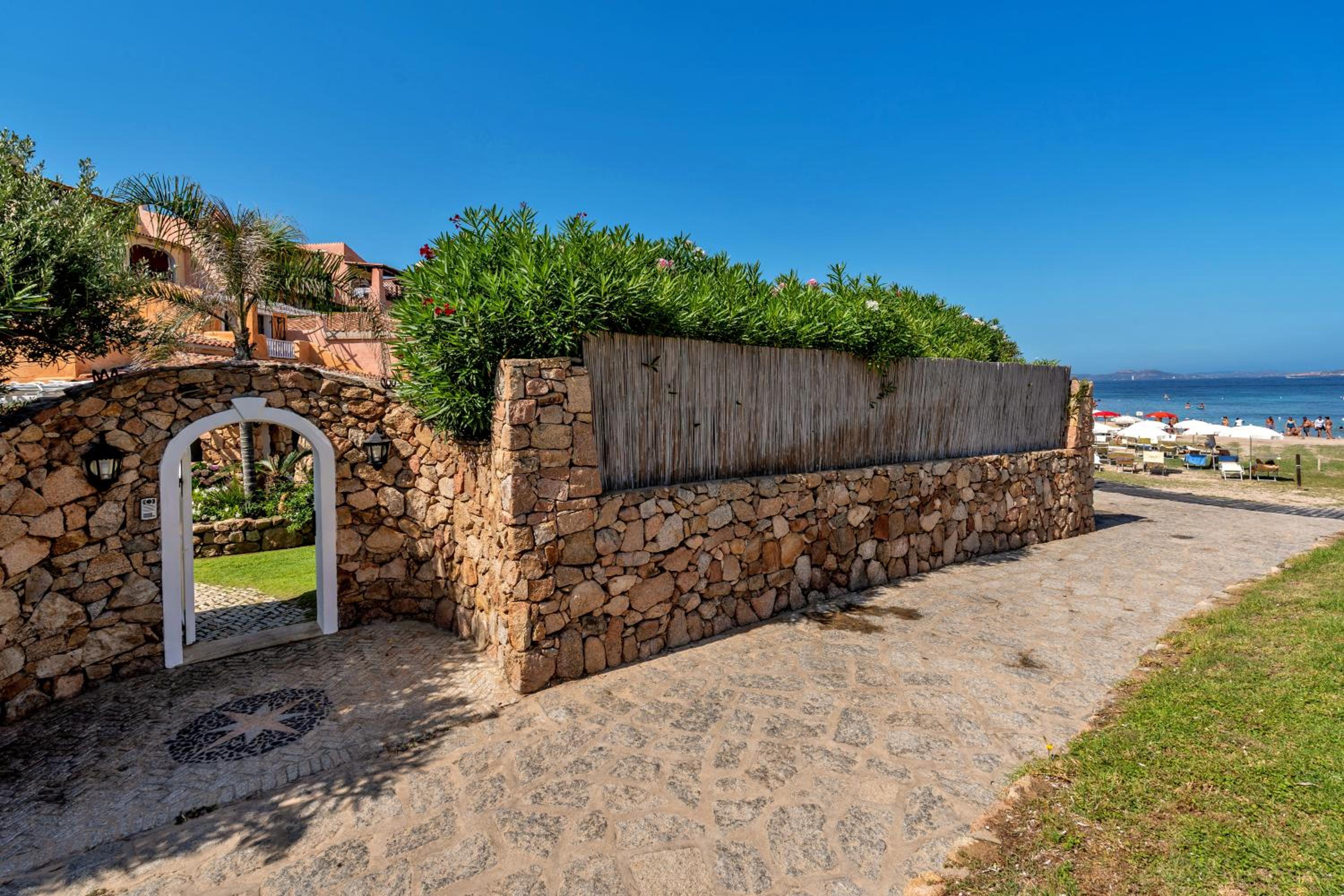 [VILLA SULLA SPIAGGIA]Luxury Vista Mare