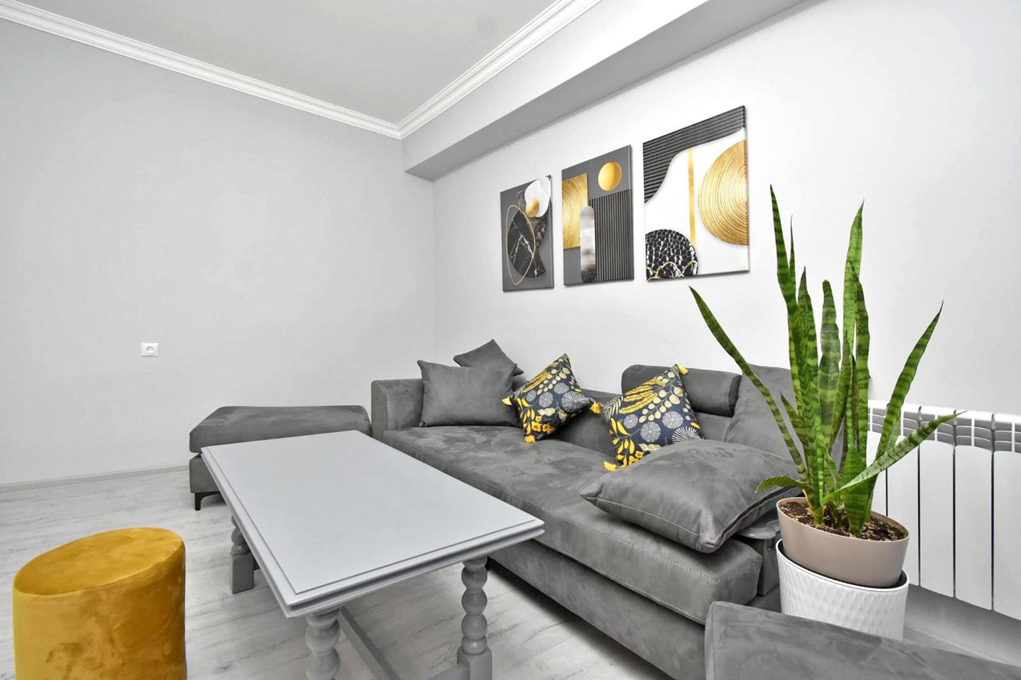 New Apartment in the Center of Yerevan