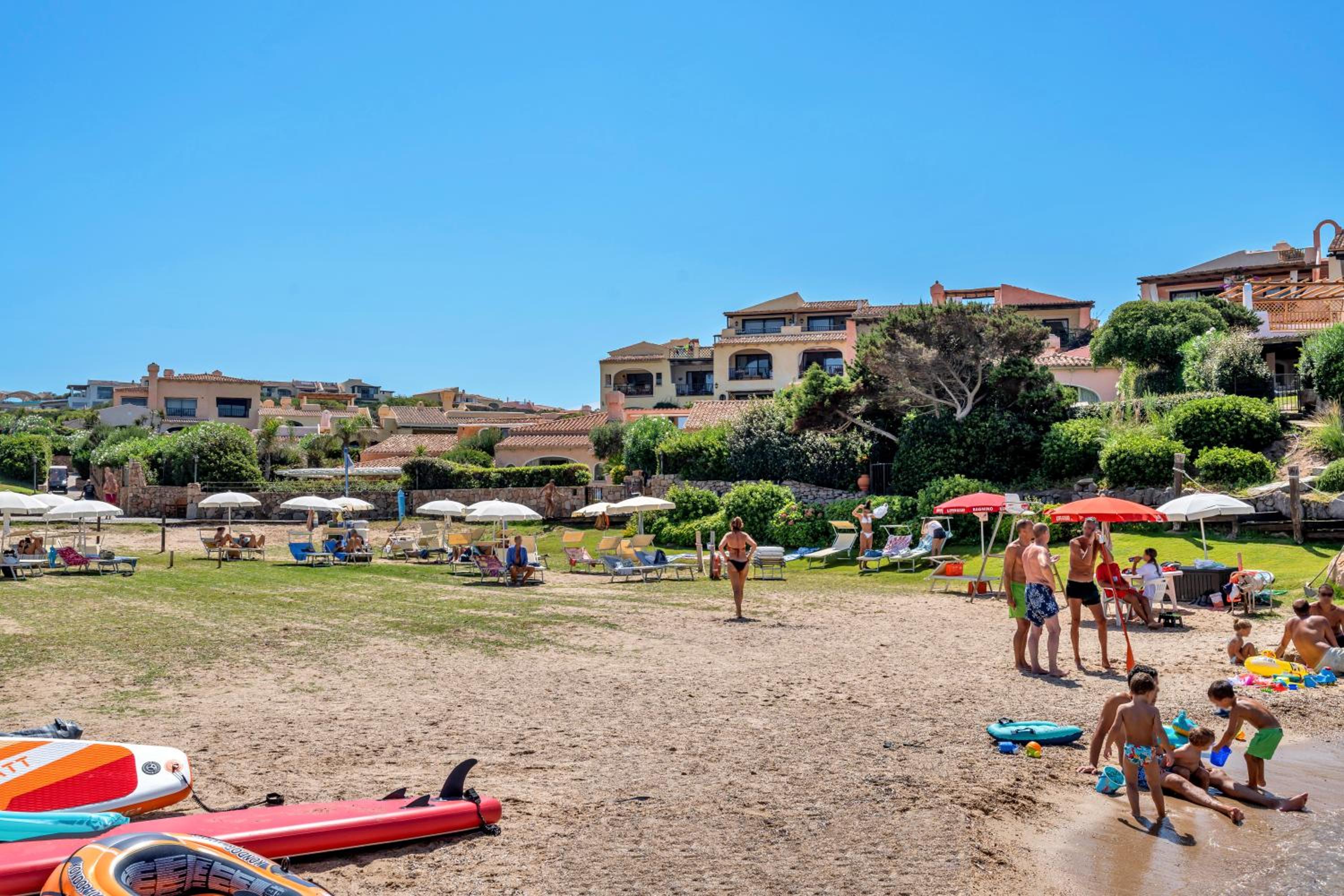 [VILLA SULLA SPIAGGIA]Luxury Vista Mare