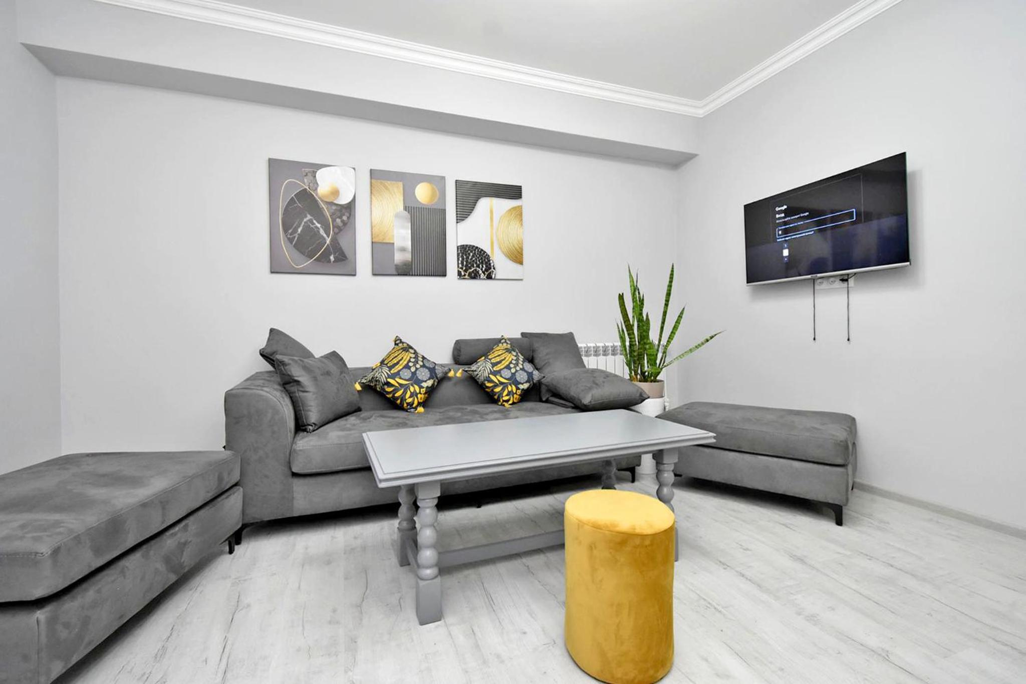 New Apartment in the Center of Yerevan
