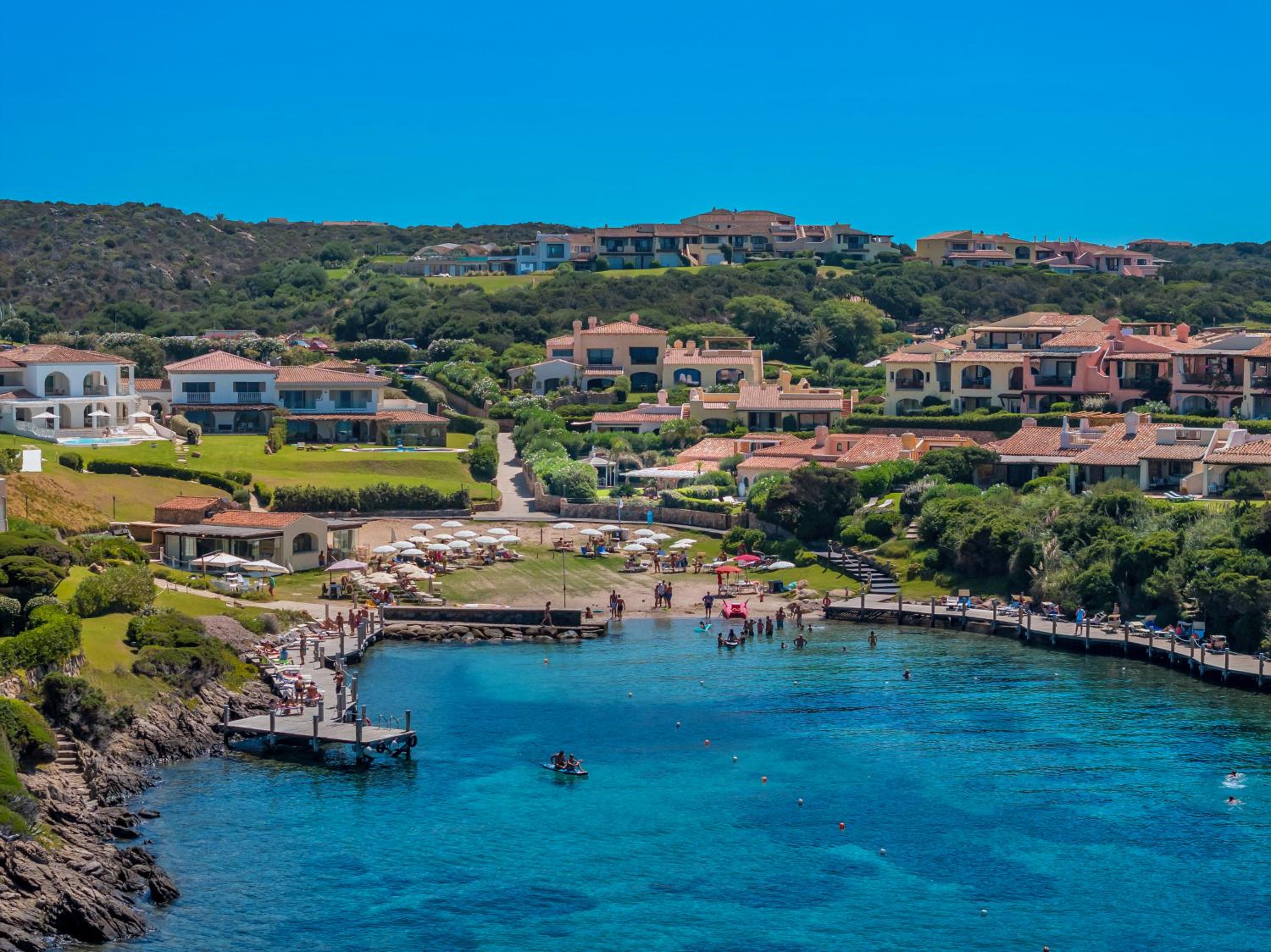 [VILLA SULLA SPIAGGIA]Luxury Vista Mare