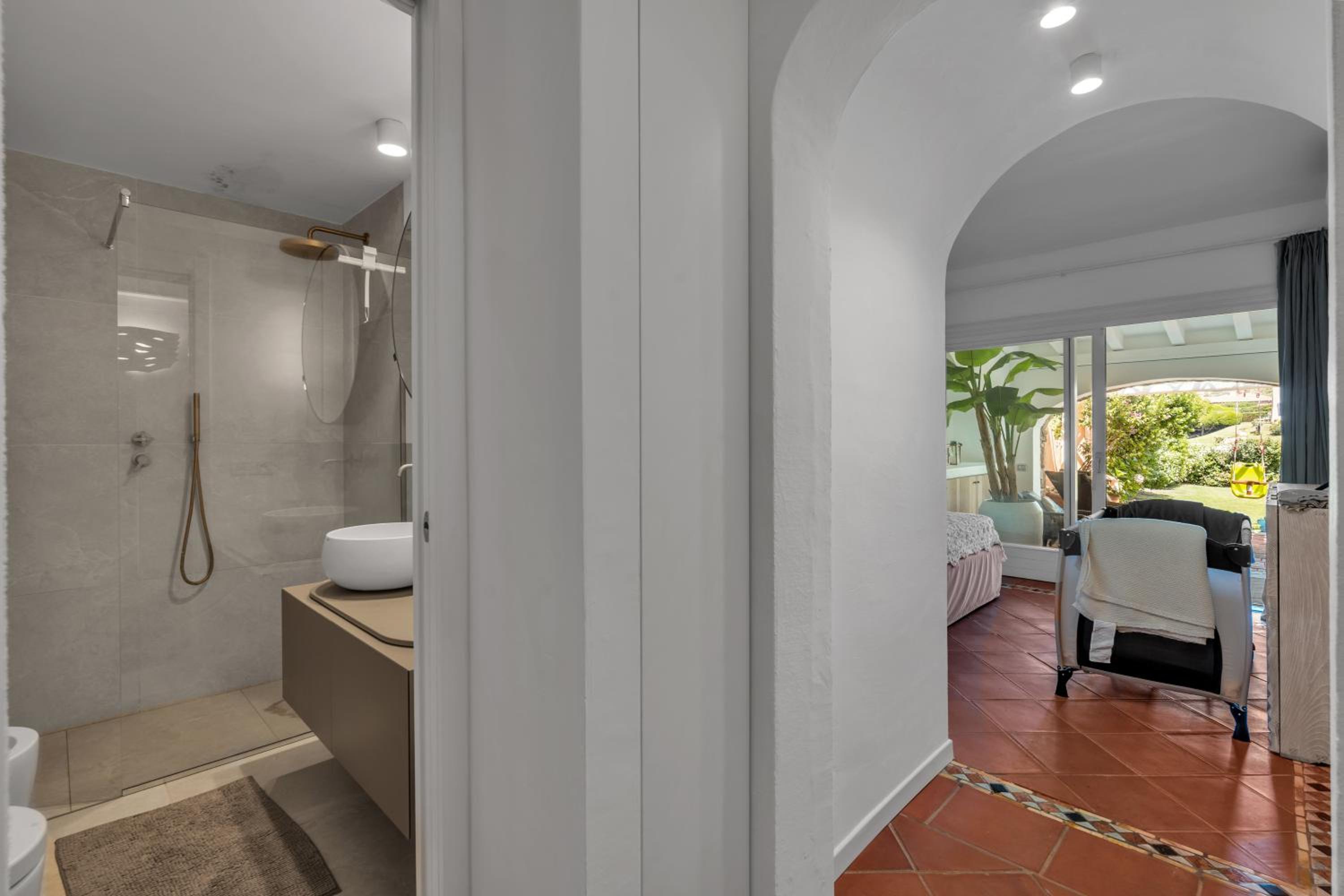 [VILLA SULLA SPIAGGIA]Luxury Vista Mare
