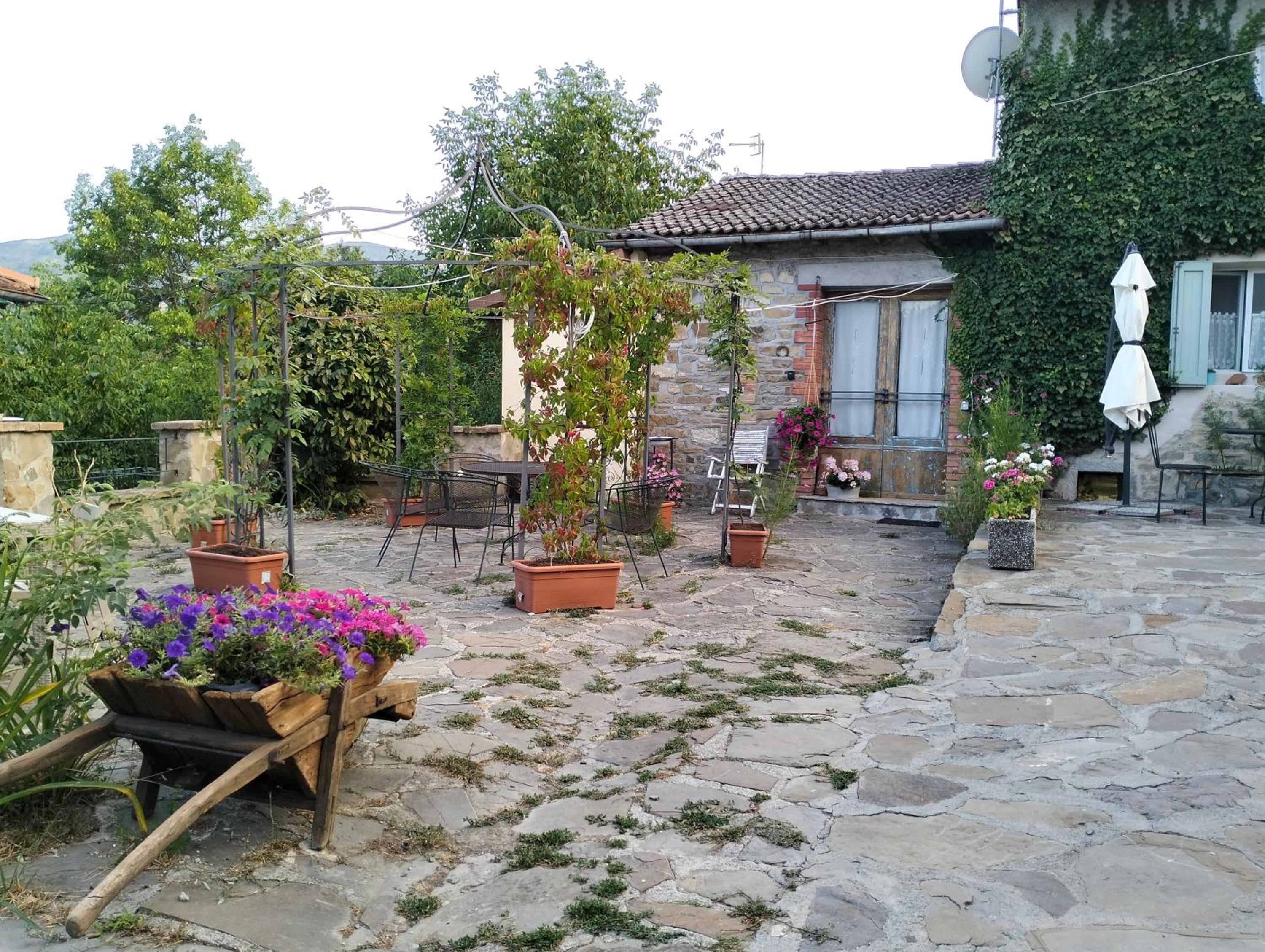La Corte dei Cerri, Il Tornio view 4