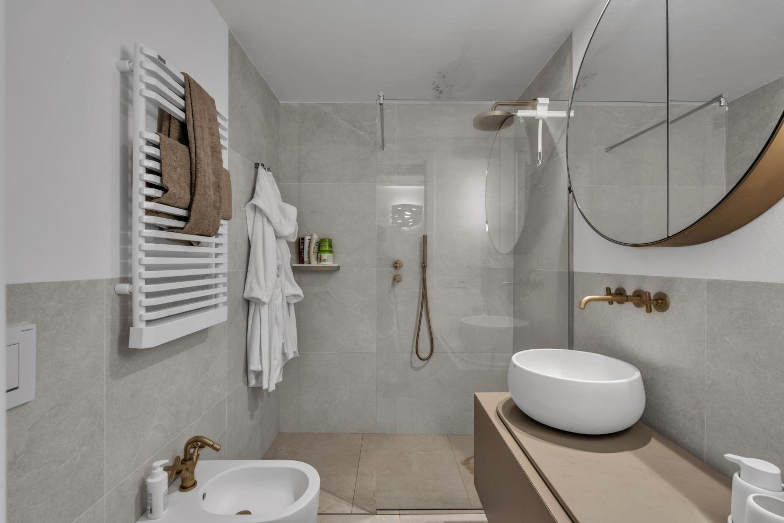 [VILLA SULLA SPIAGGIA]Luxury Vista Mare