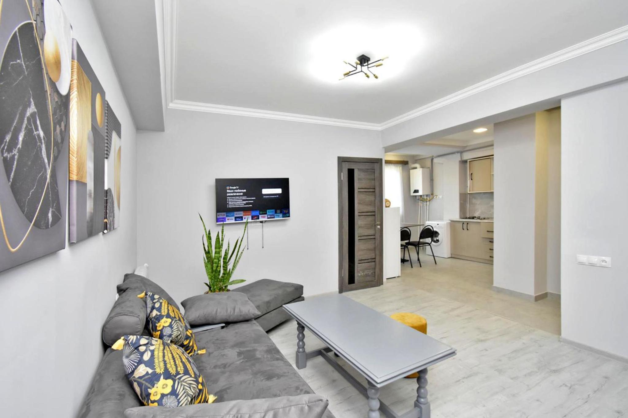 New Apartment in the Center of Yerevan