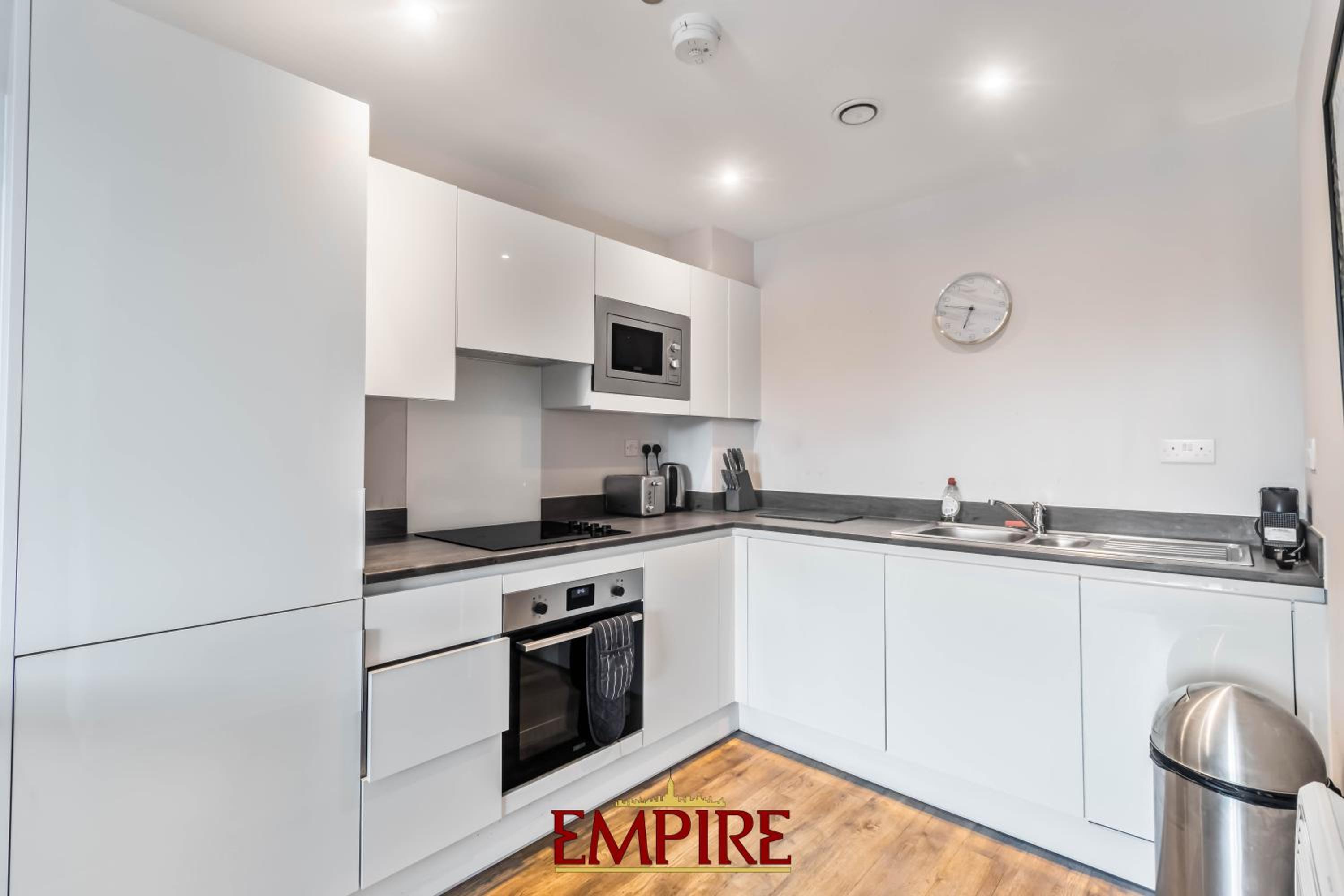 1 Bedroom Apartment, Digbeth