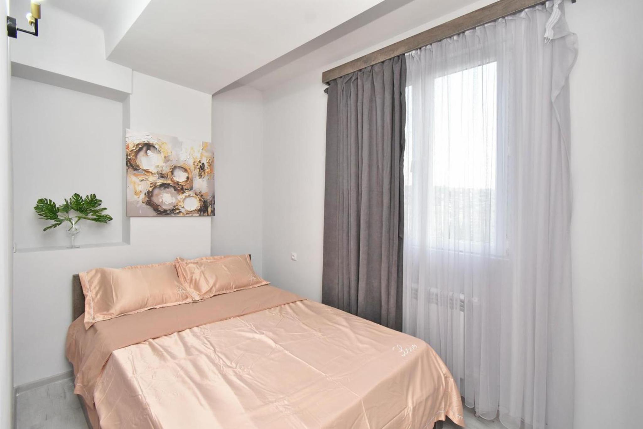 New Apartment in the Center of Yerevan