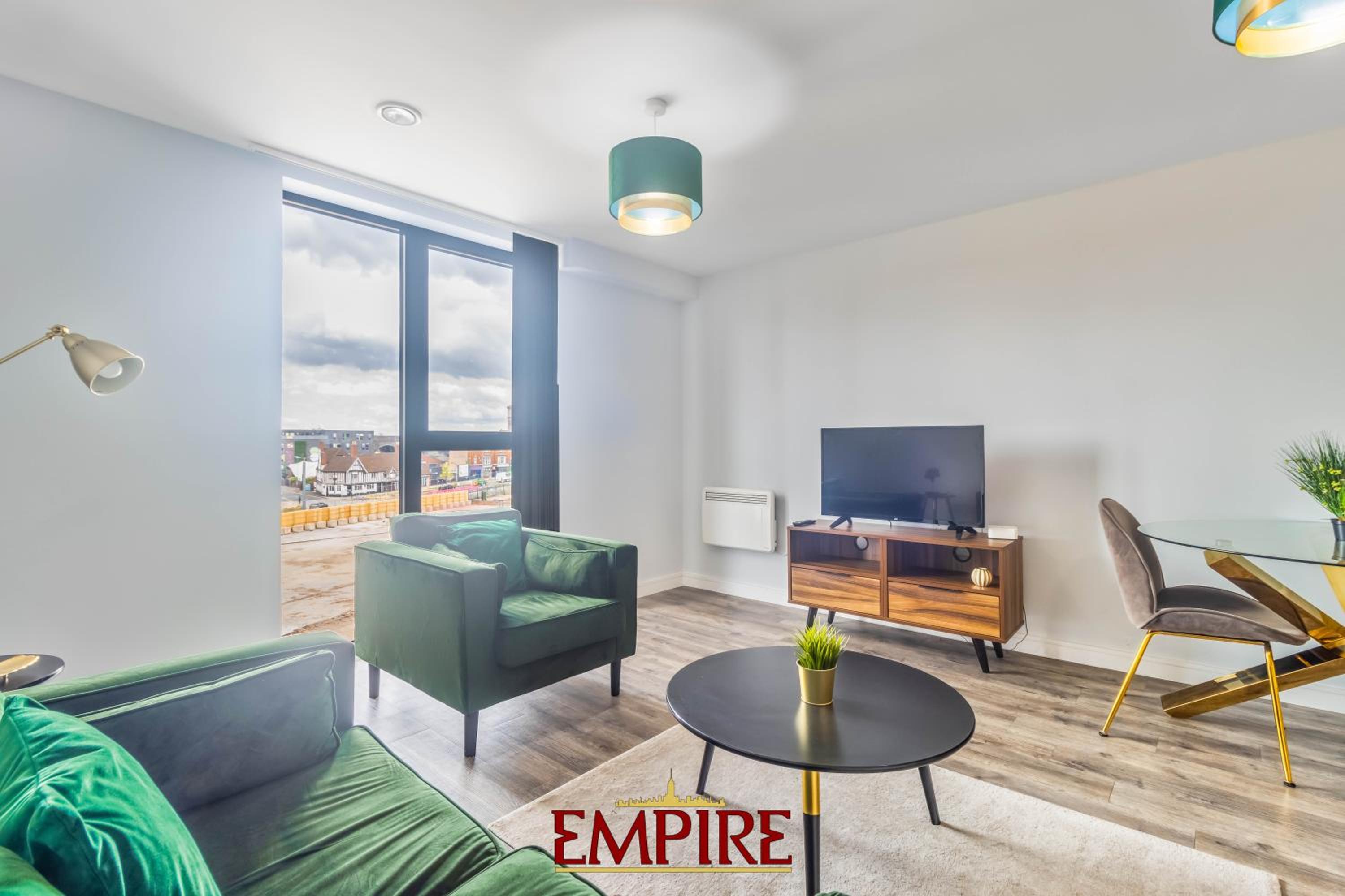 1 Bedroom Apartment, Digbeth