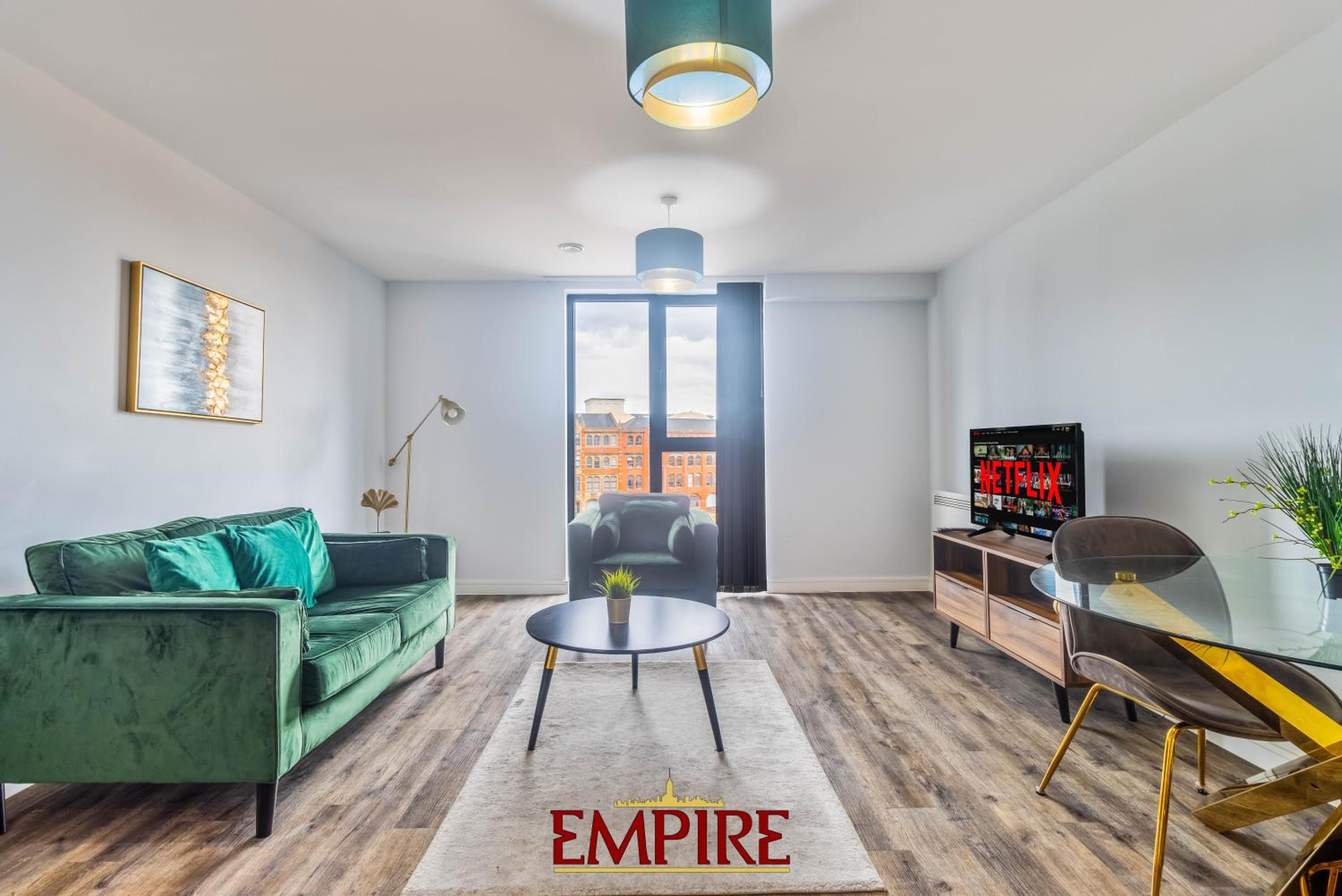 1 Bedroom Apartment, Digbeth