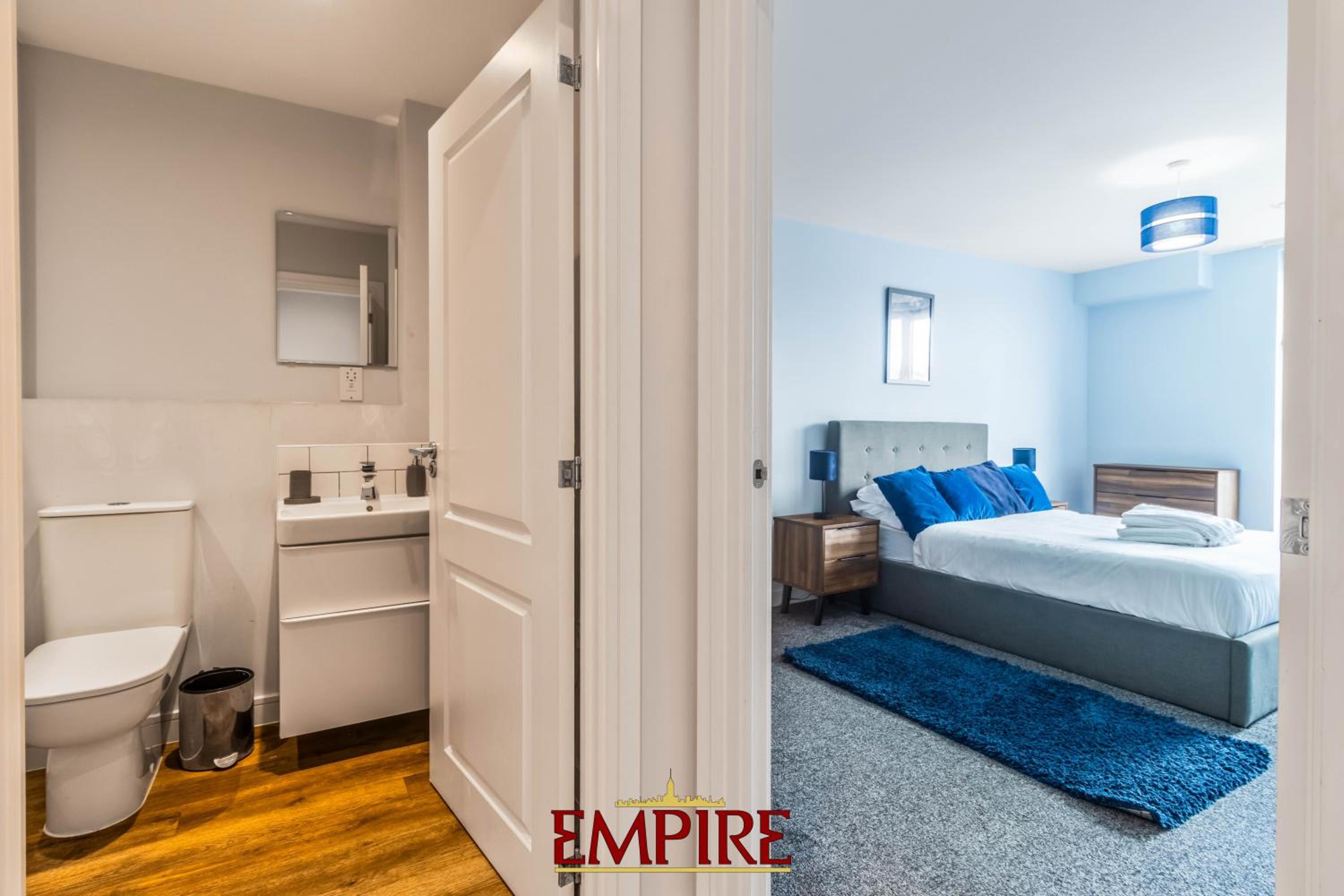 1 Bedroom Apartment, Digbeth