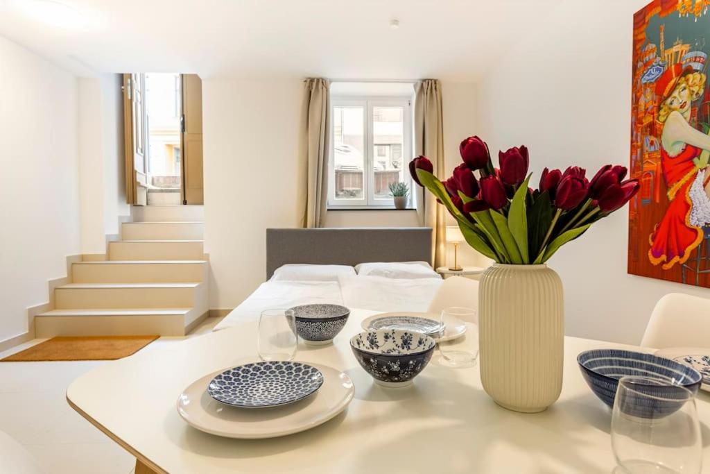 Sleek Design in Trendy Mitte