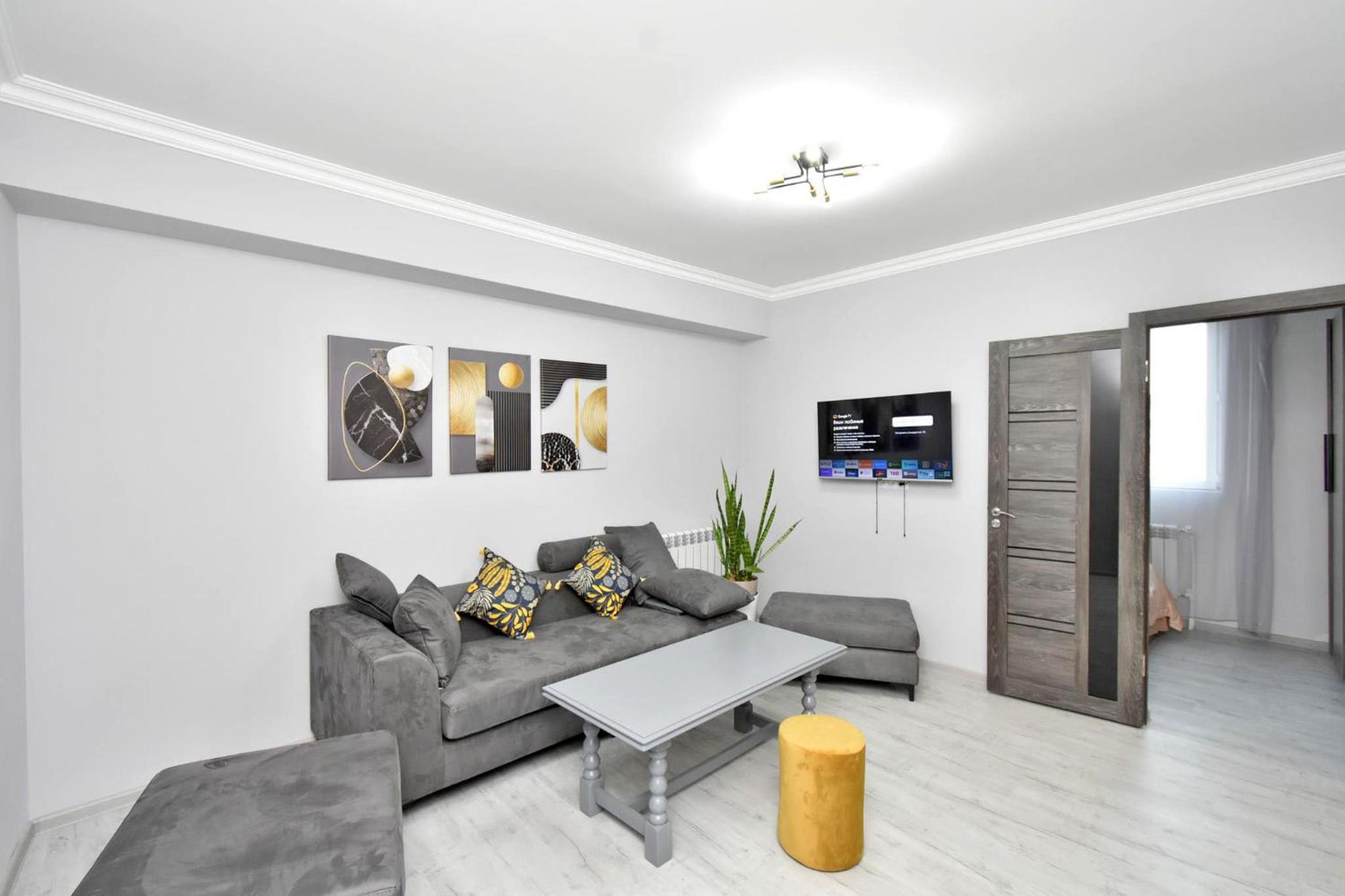 New Apartment in the Center of Yerevan