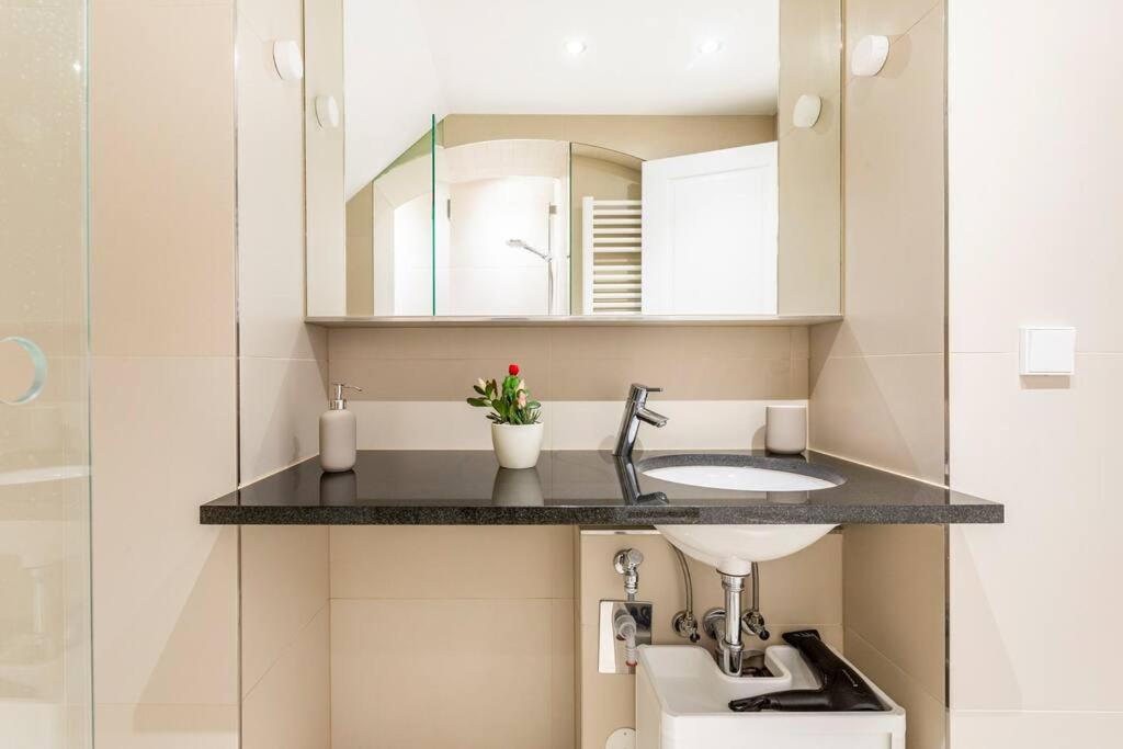 Sleek Design in Trendy Mitte
