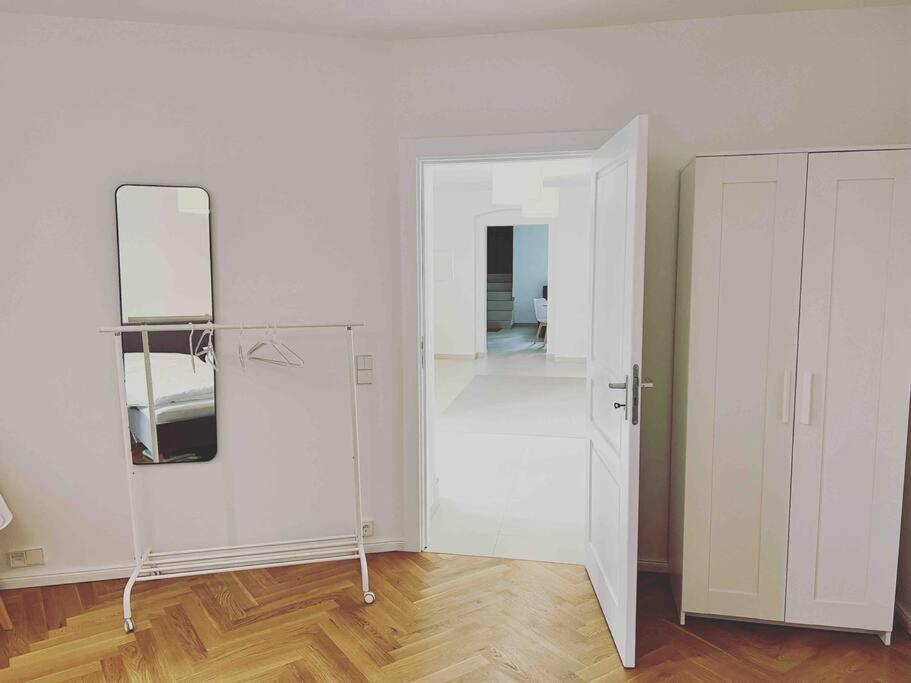 Sleek Design in Trendy Mitte