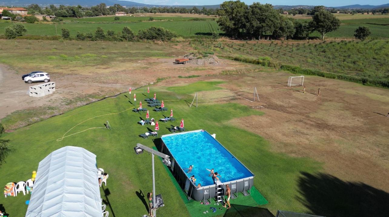 Albatros Accommodations