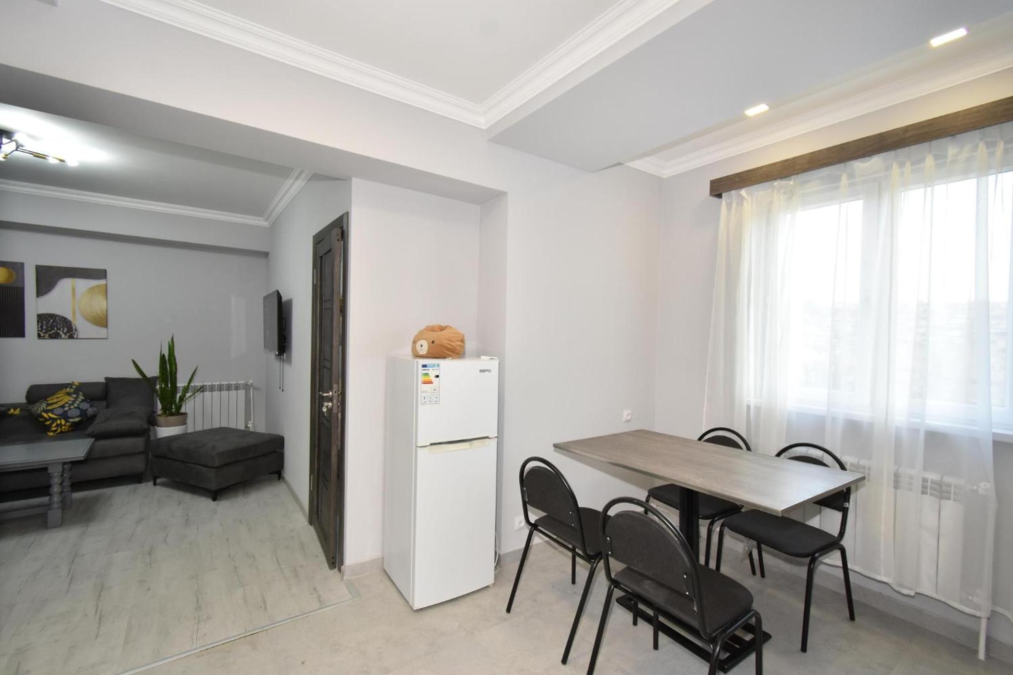 New Apartment in the Center of Yerevan