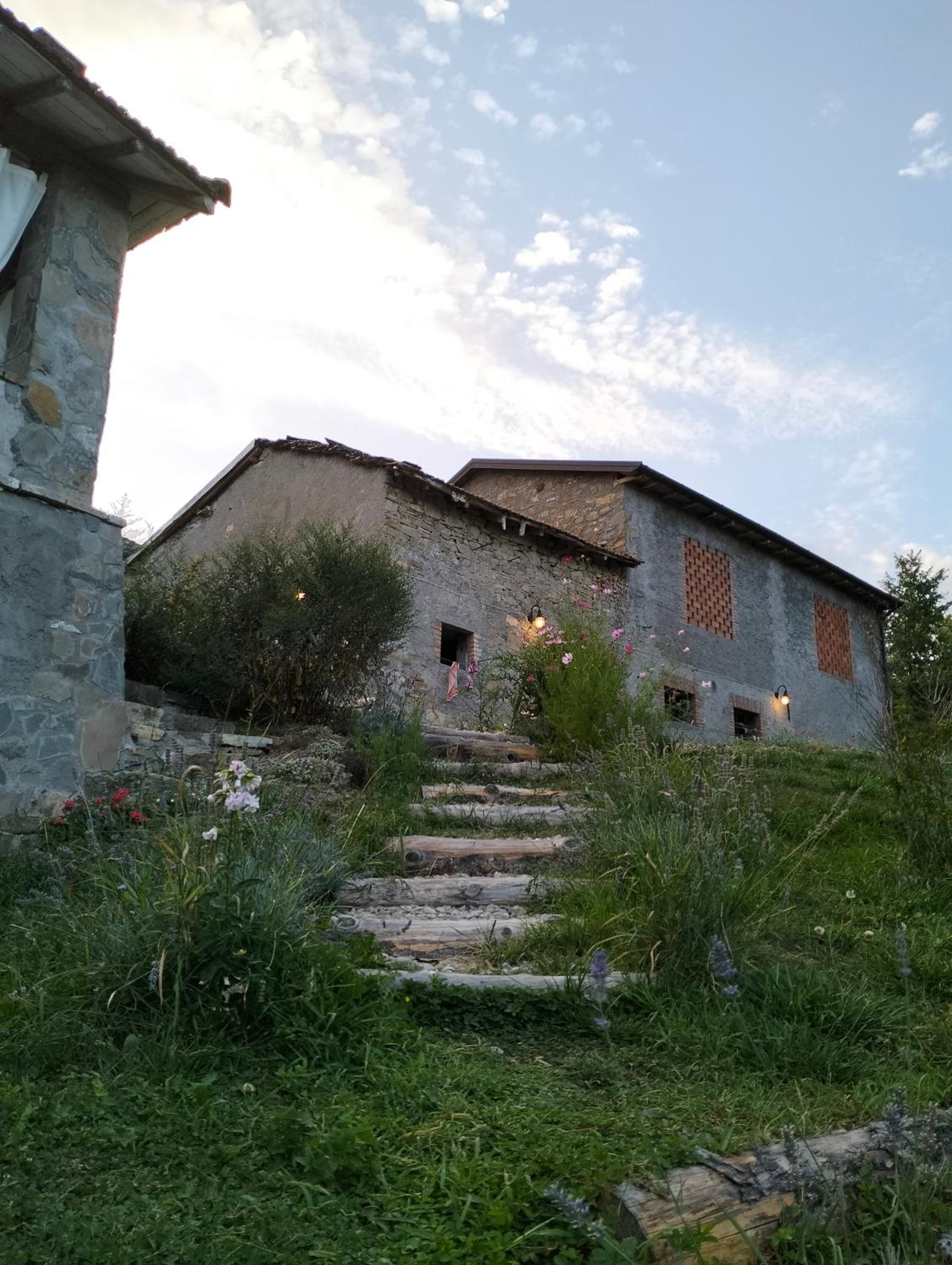 b&b La Corte dei Cerri- Il Piccolo Chalet