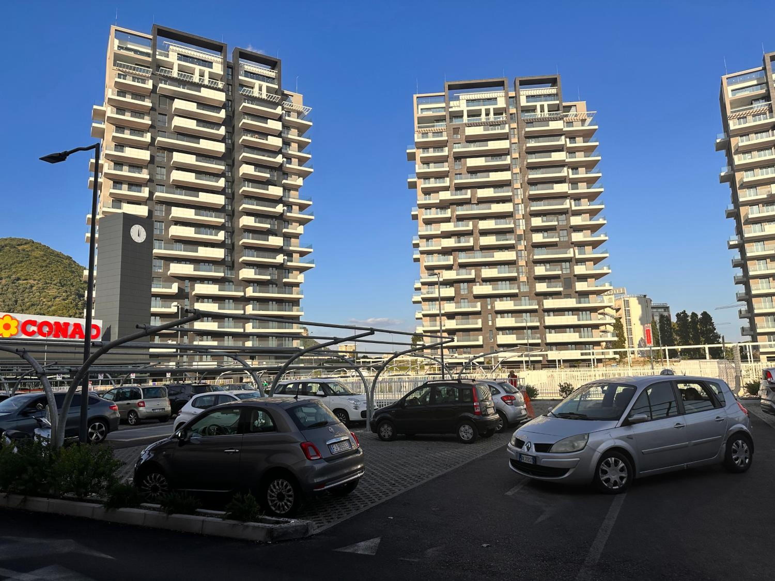 parking