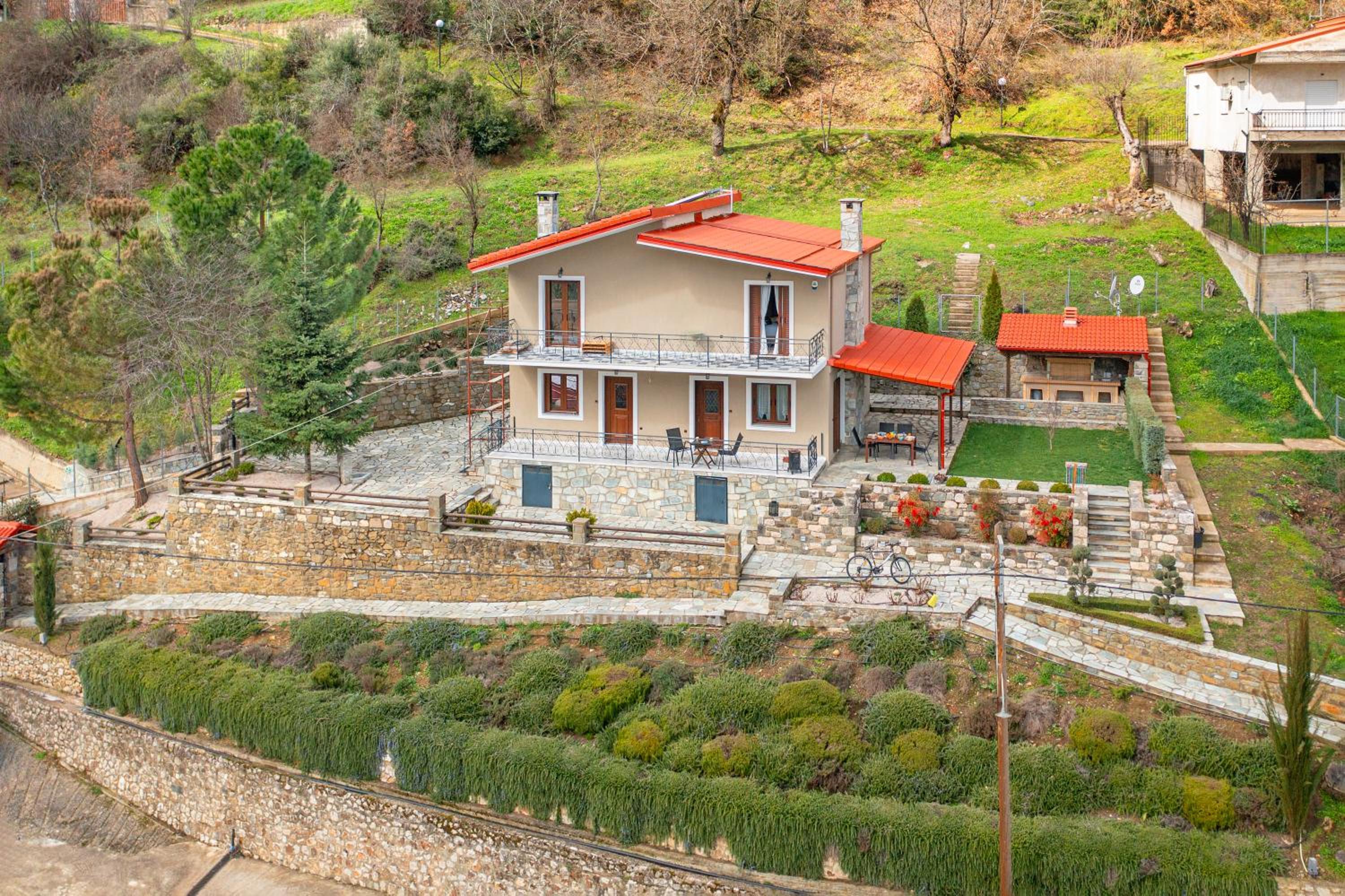 Chalet Perivoli