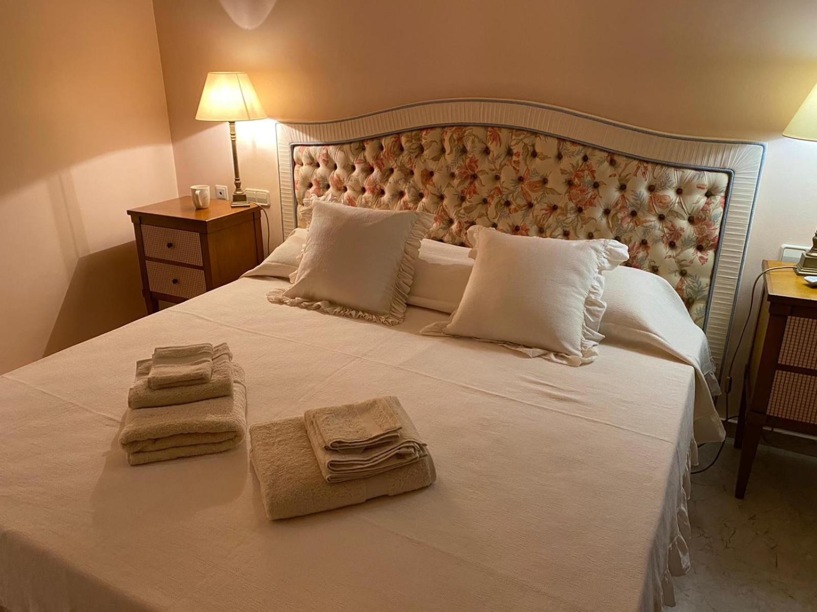 Golf Villa in Marbella, Frontline Golfvilla in RioReal Golf