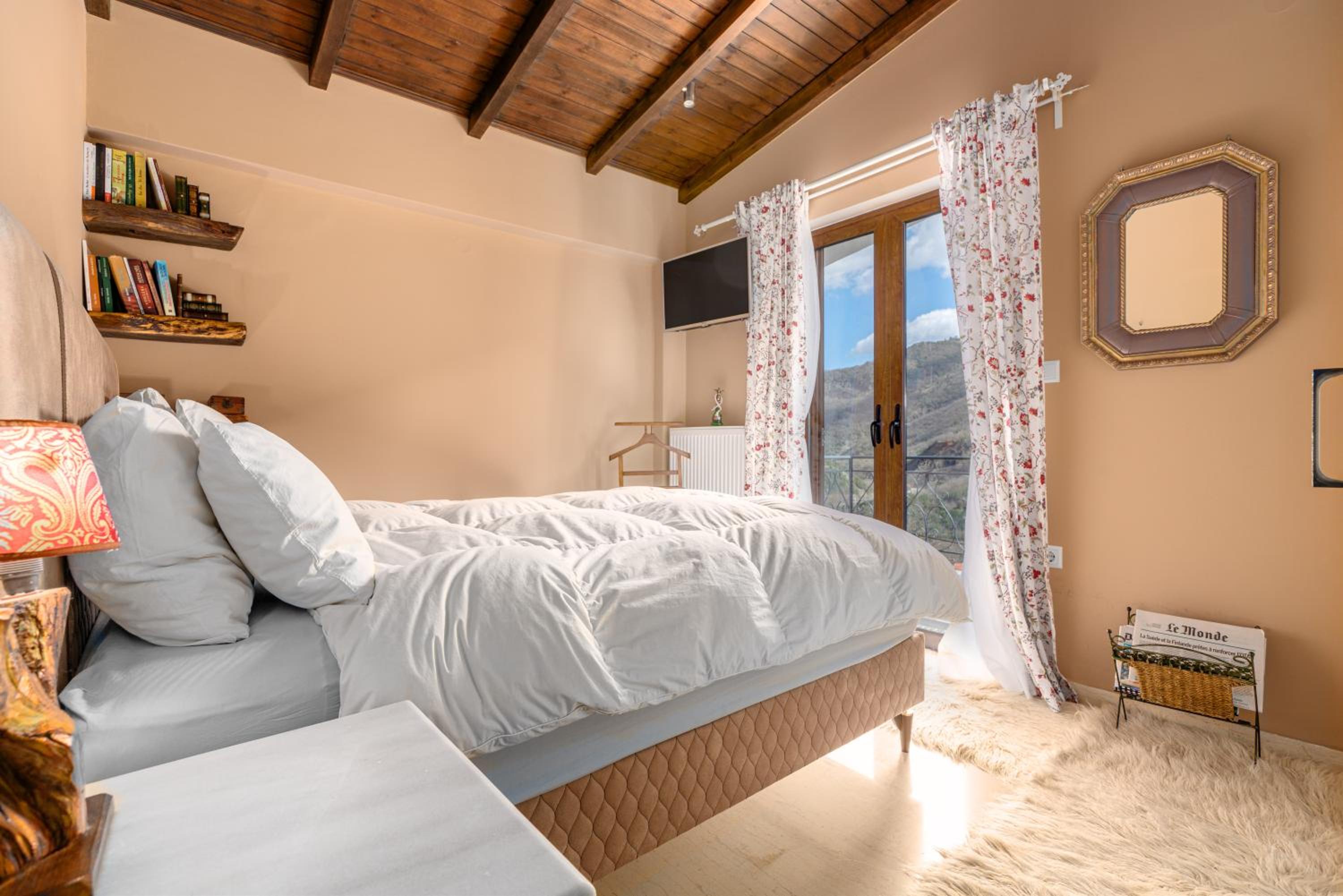 Chalet Perivoli
