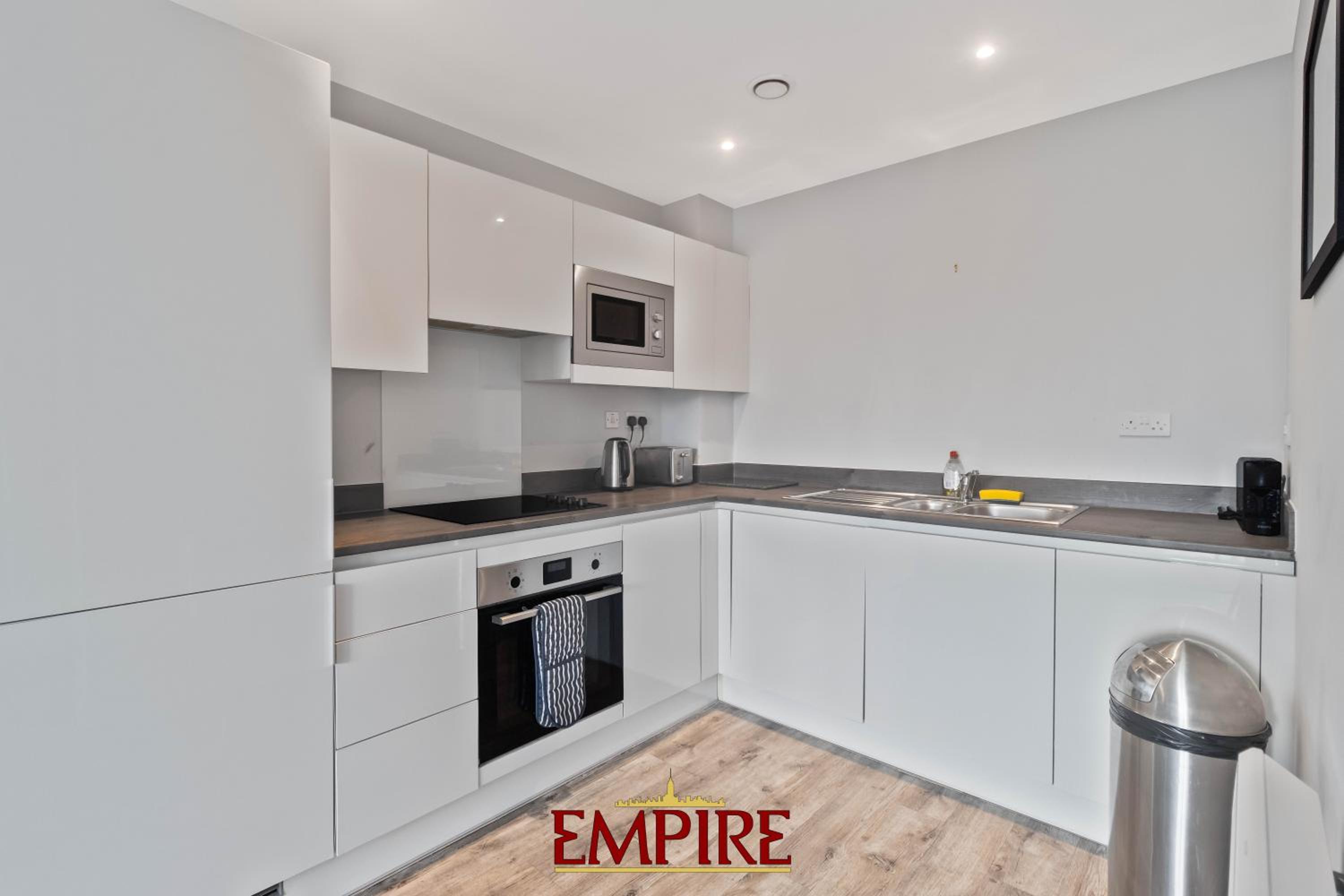 1 Bedroom Apartment, Digbeth