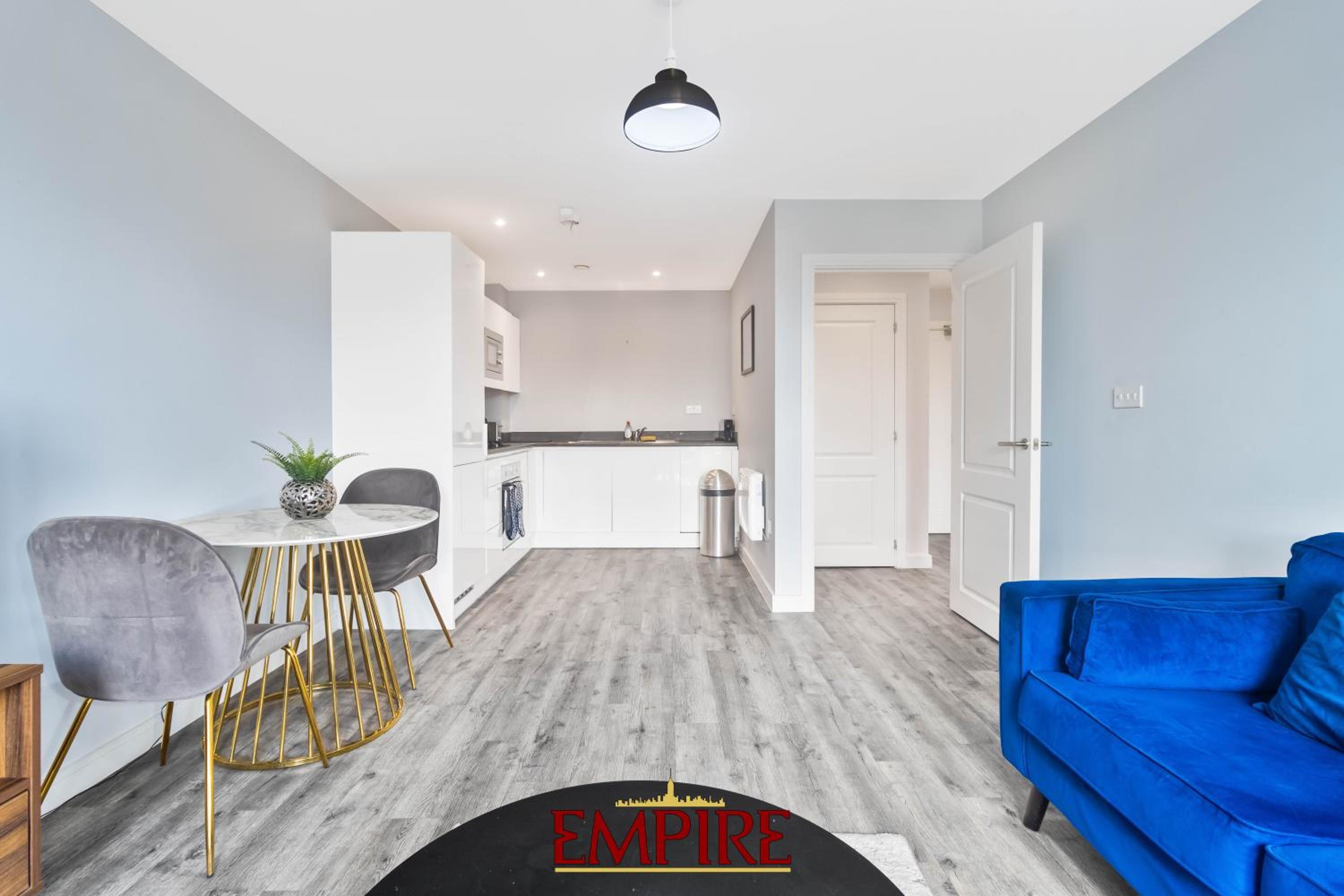 1 Bedroom Apartment, Digbeth