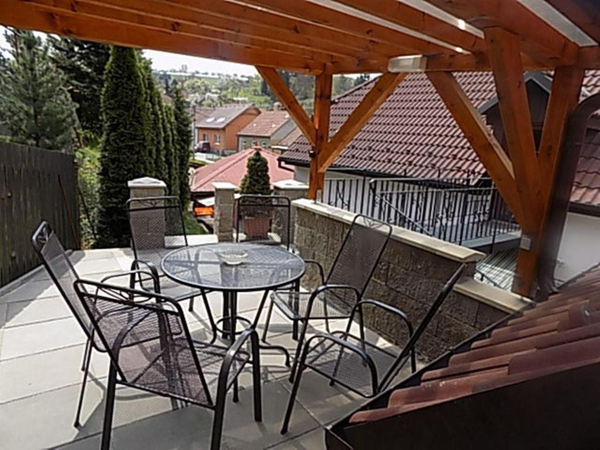 Ubytování v soukromí Olomučany view 4
