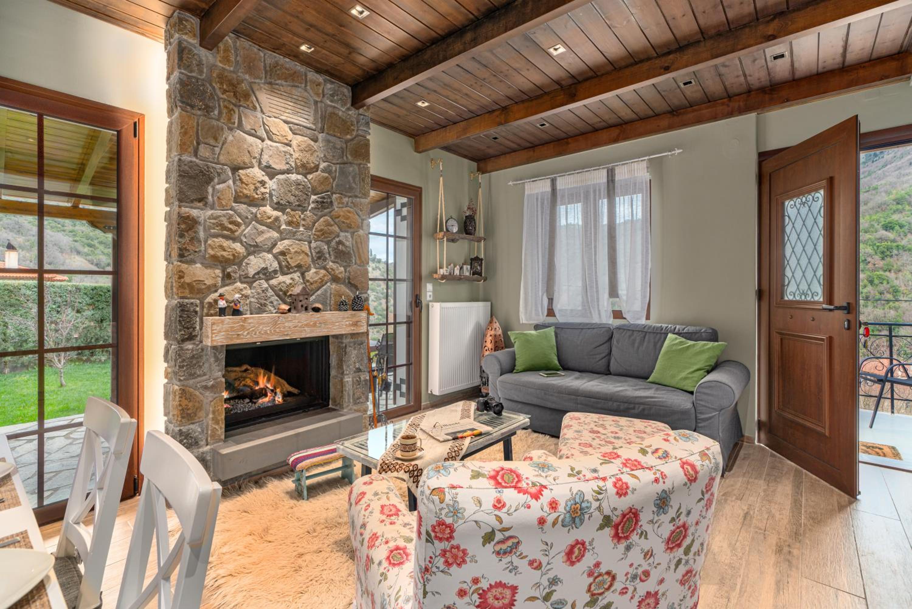 Chalet Perivoli
