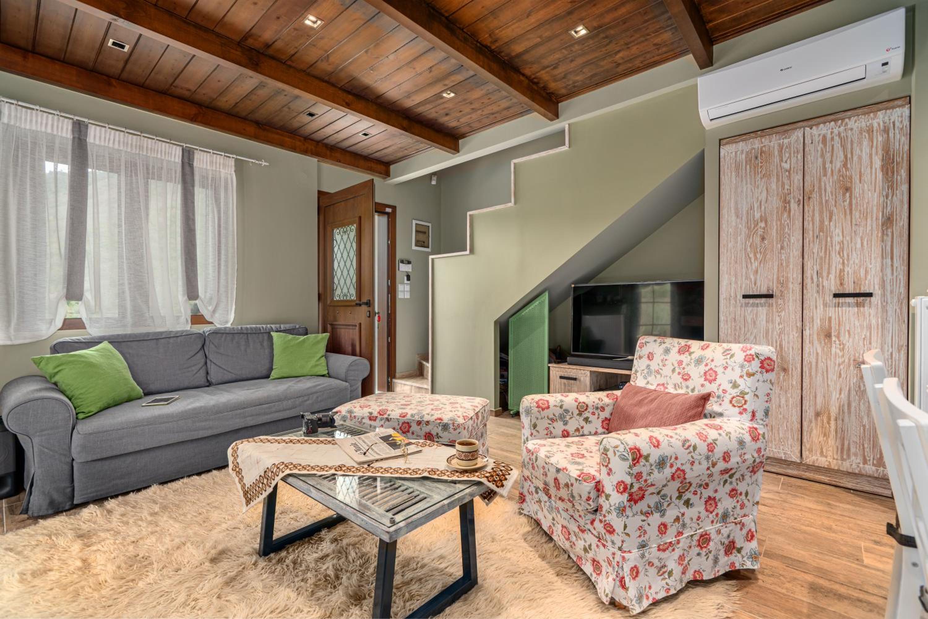 Chalet Perivoli