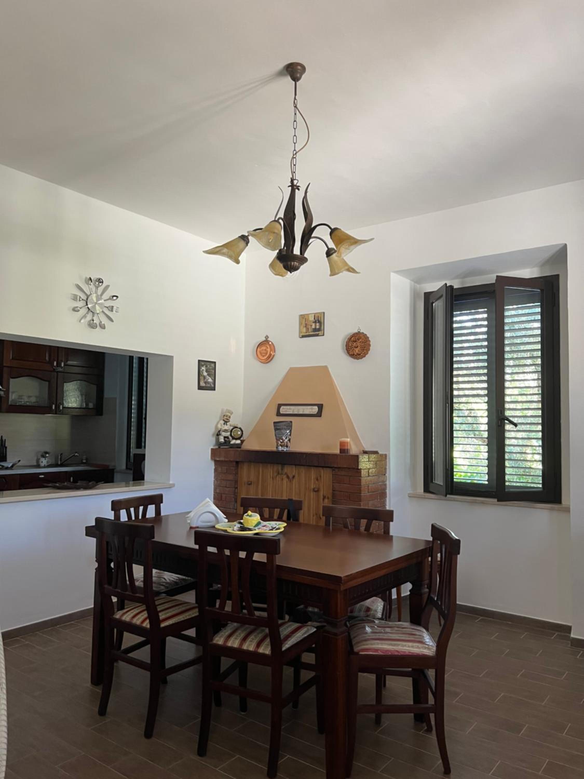 Villa Rosaria view 5