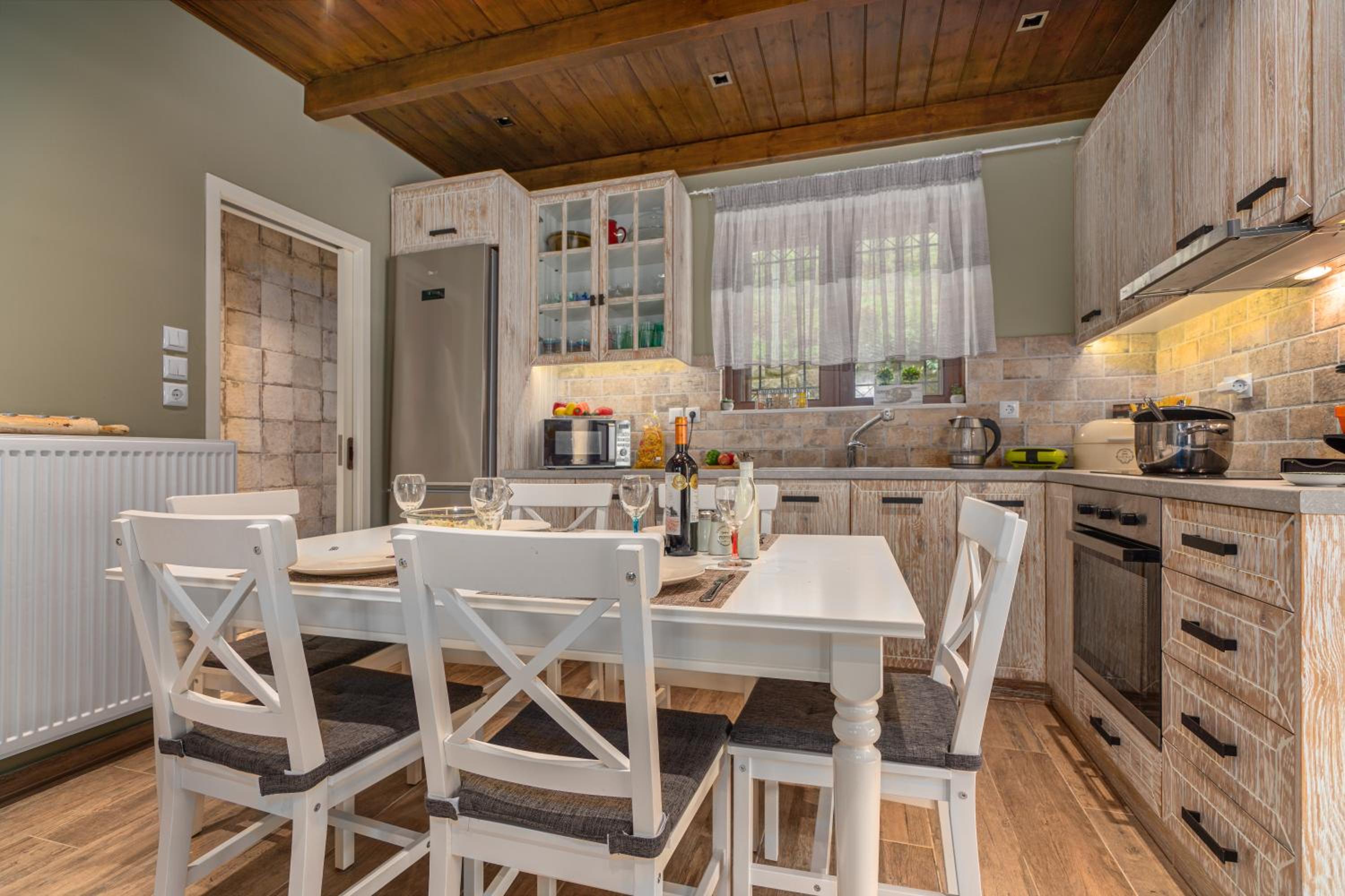 Chalet Perivoli