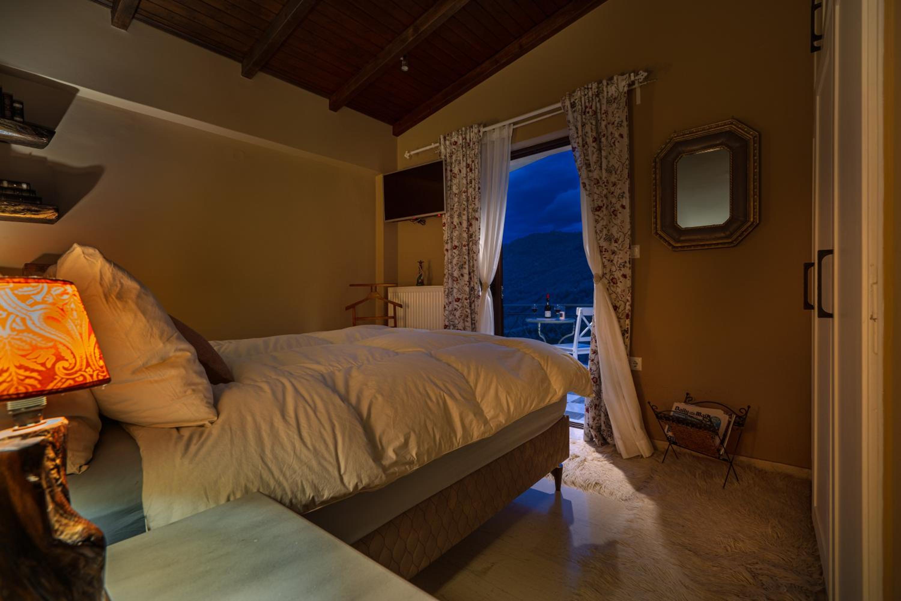 Chalet Perivoli