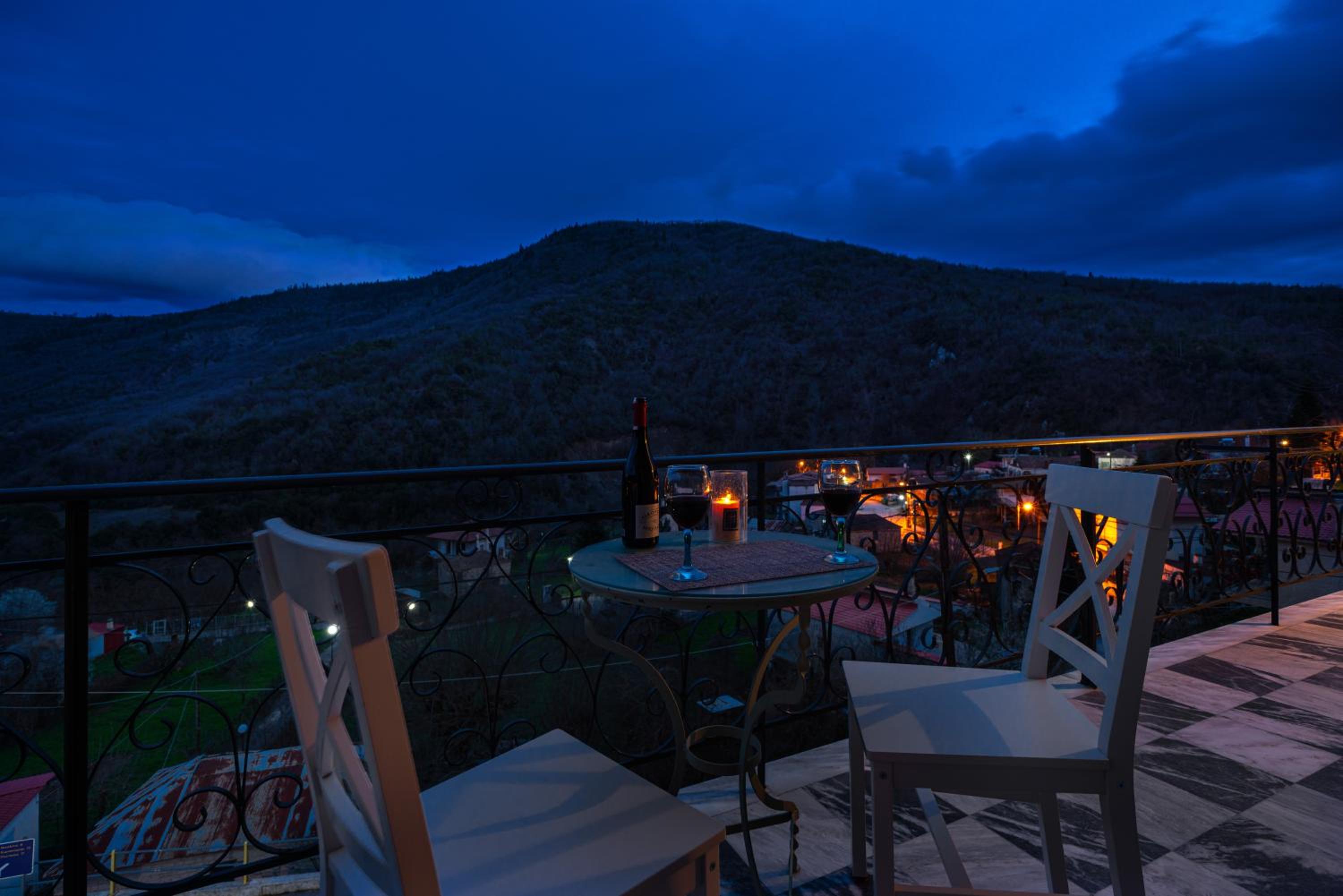 Chalet Perivoli