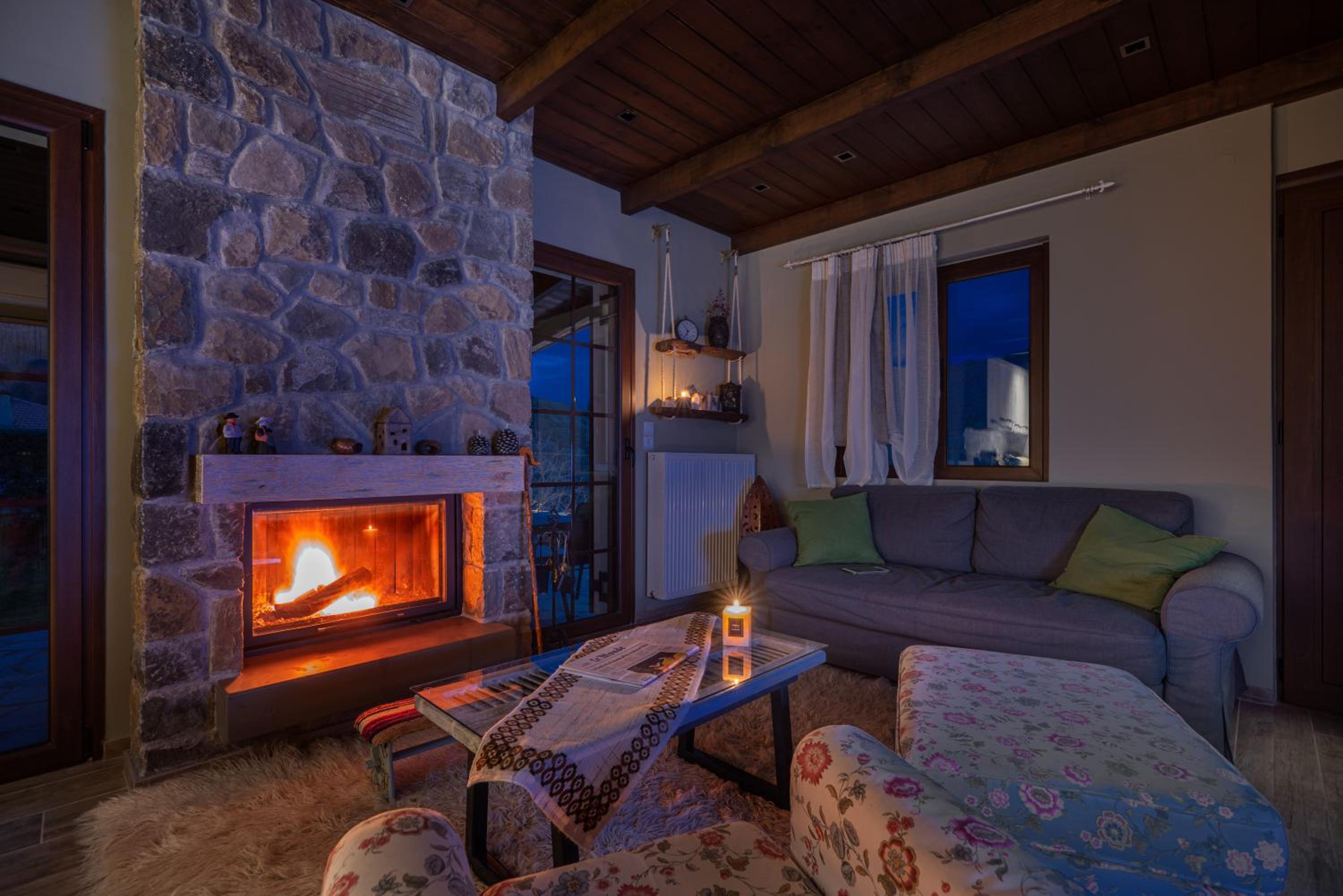 Chalet Perivoli
