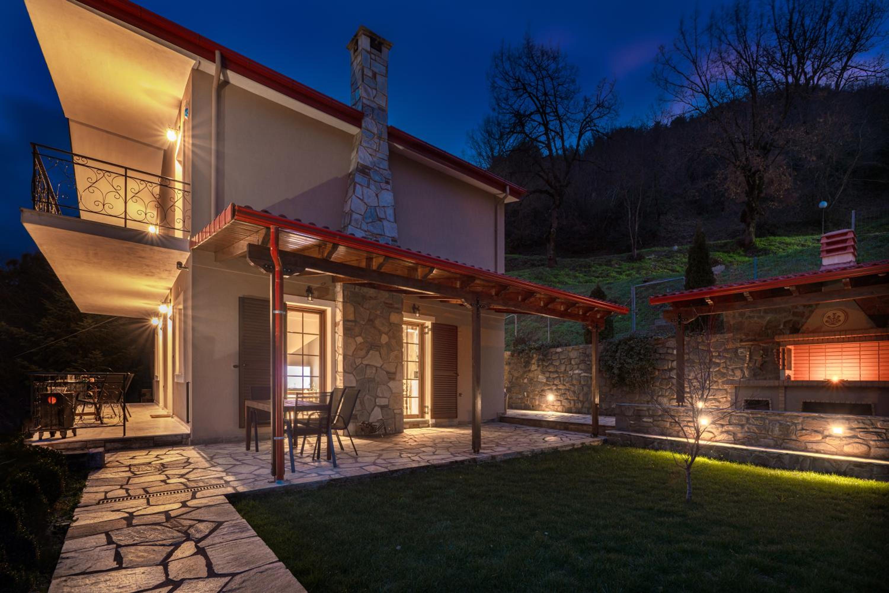 Chalet Perivoli