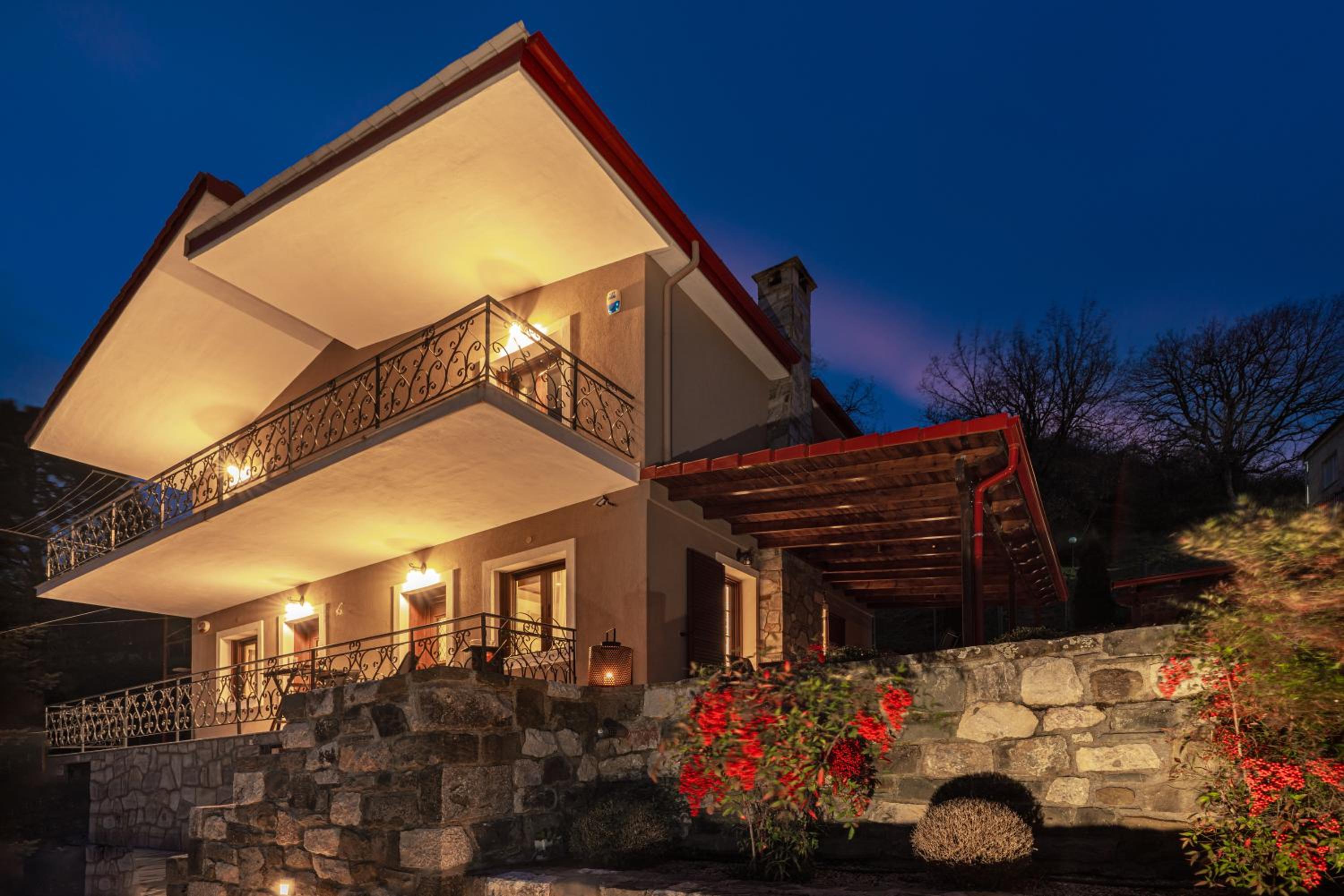 Chalet Perivoli