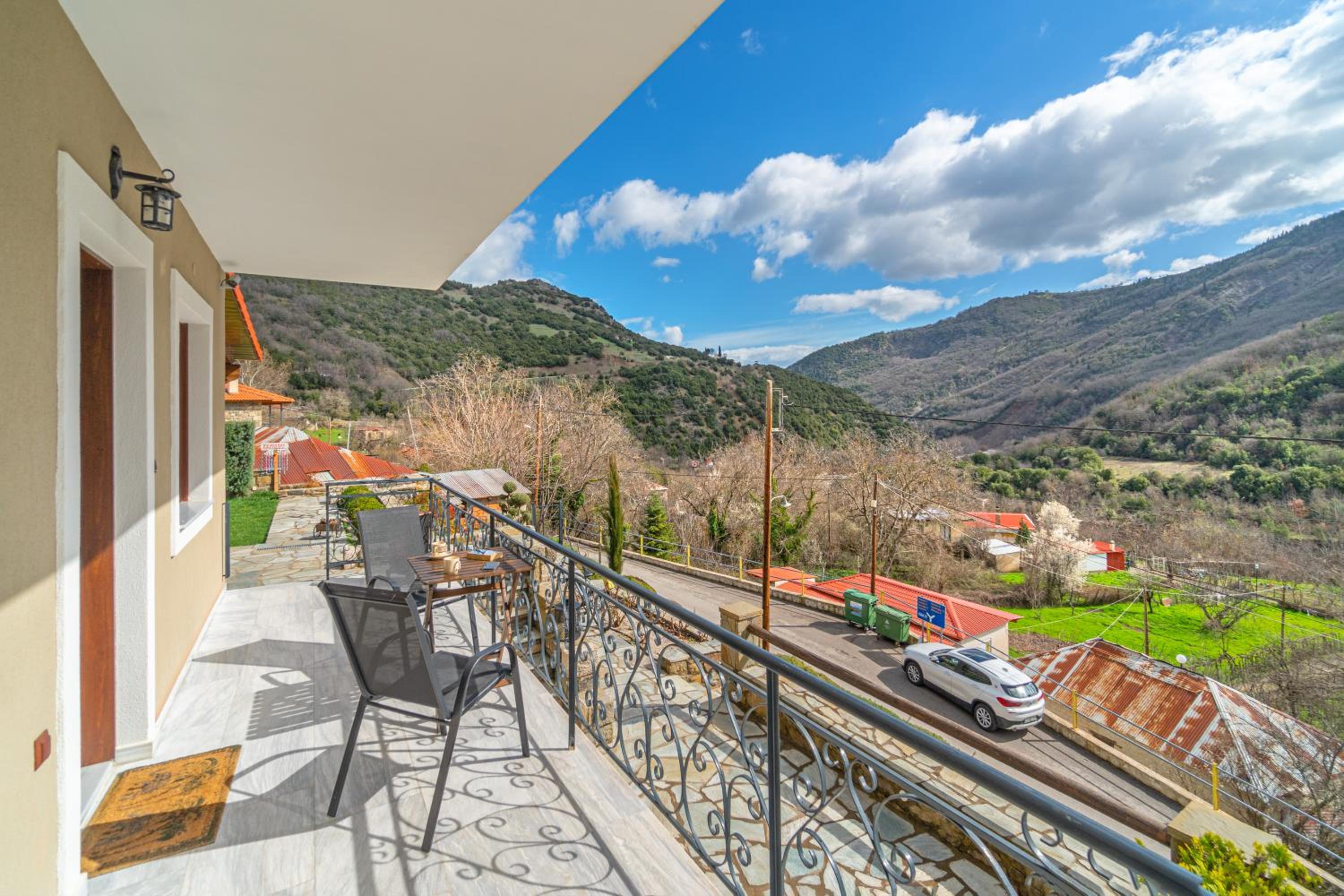 Chalet Perivoli